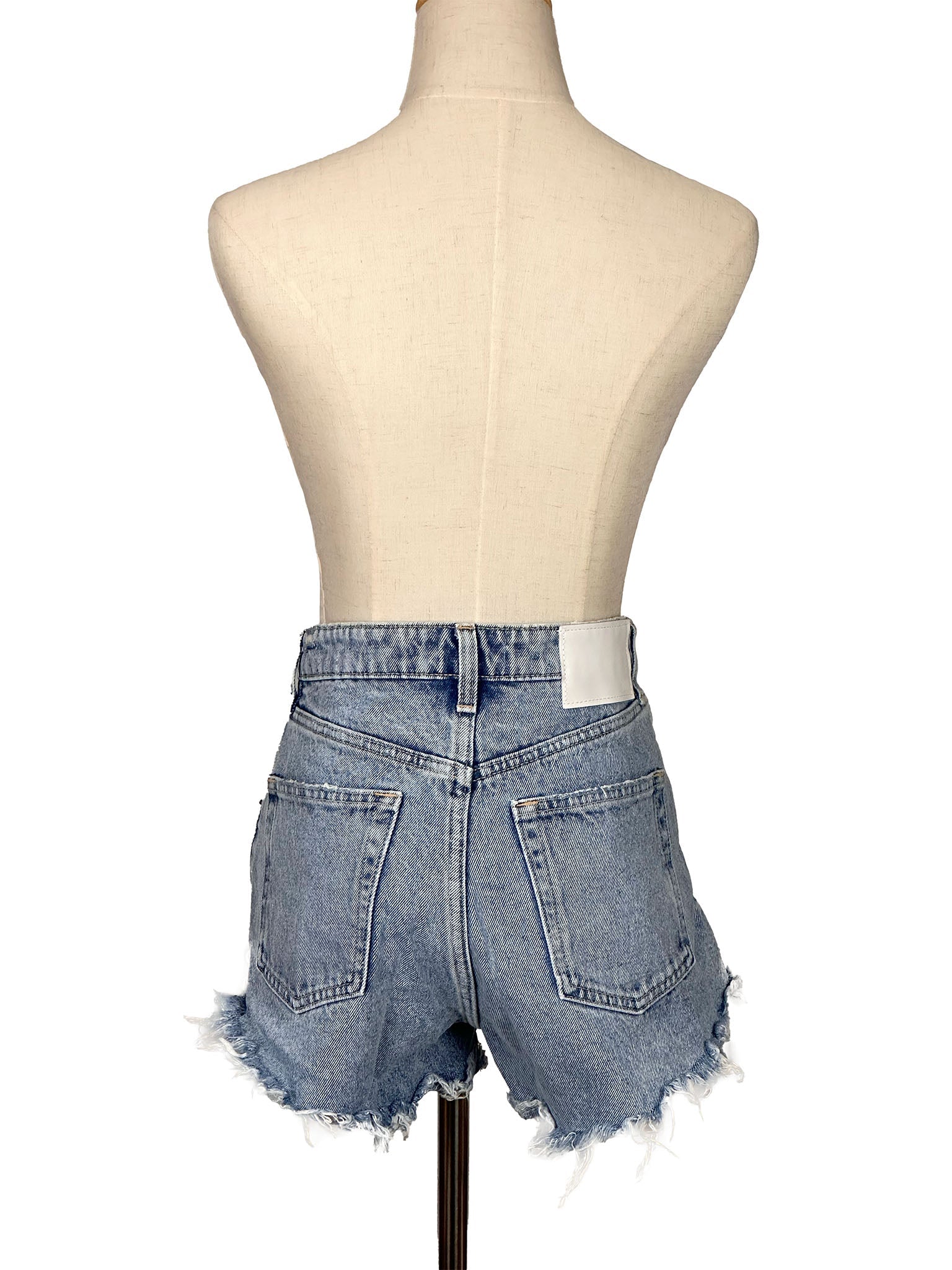 Zara Denim Shorts