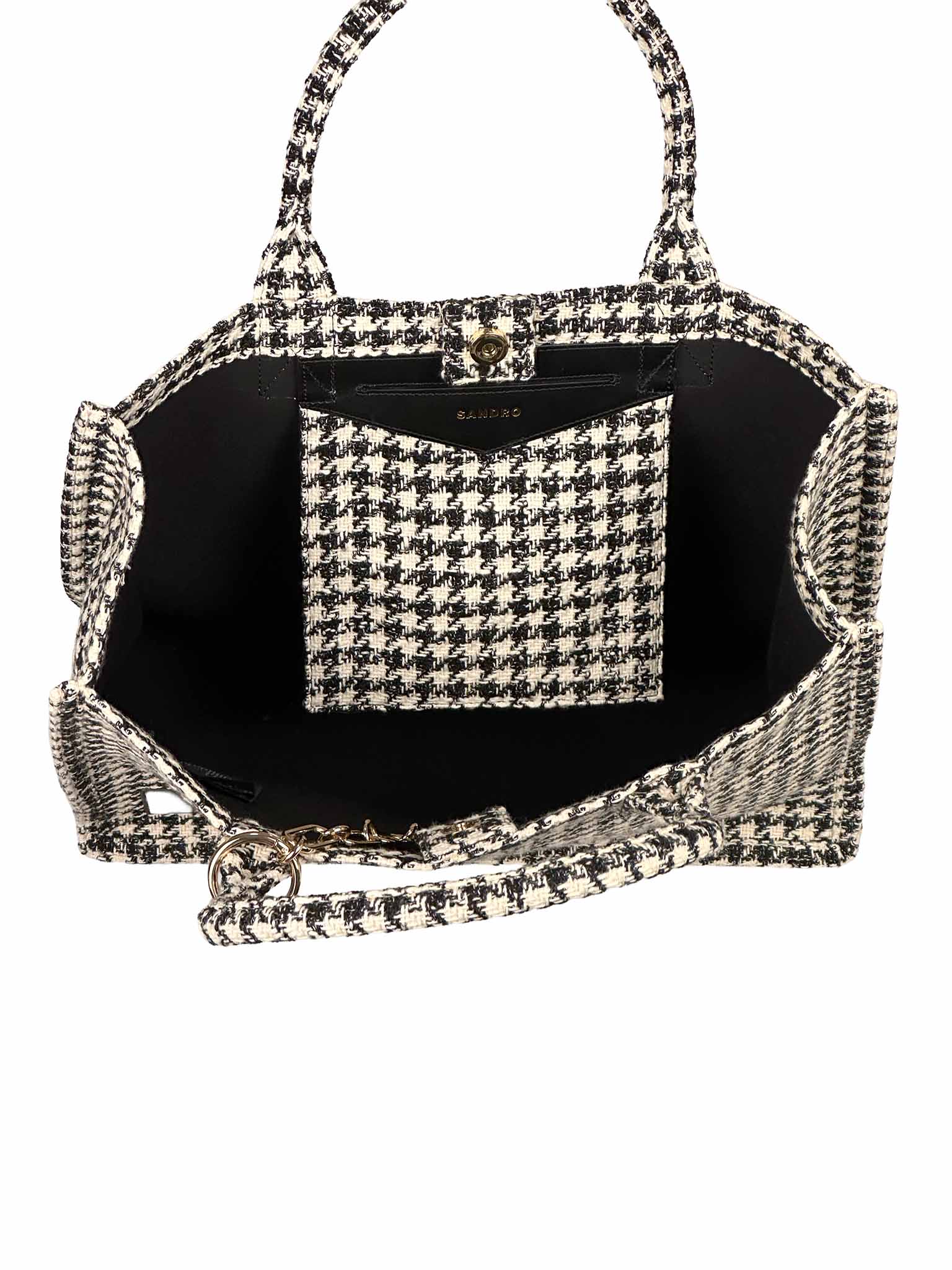 Sandro Tote Bag