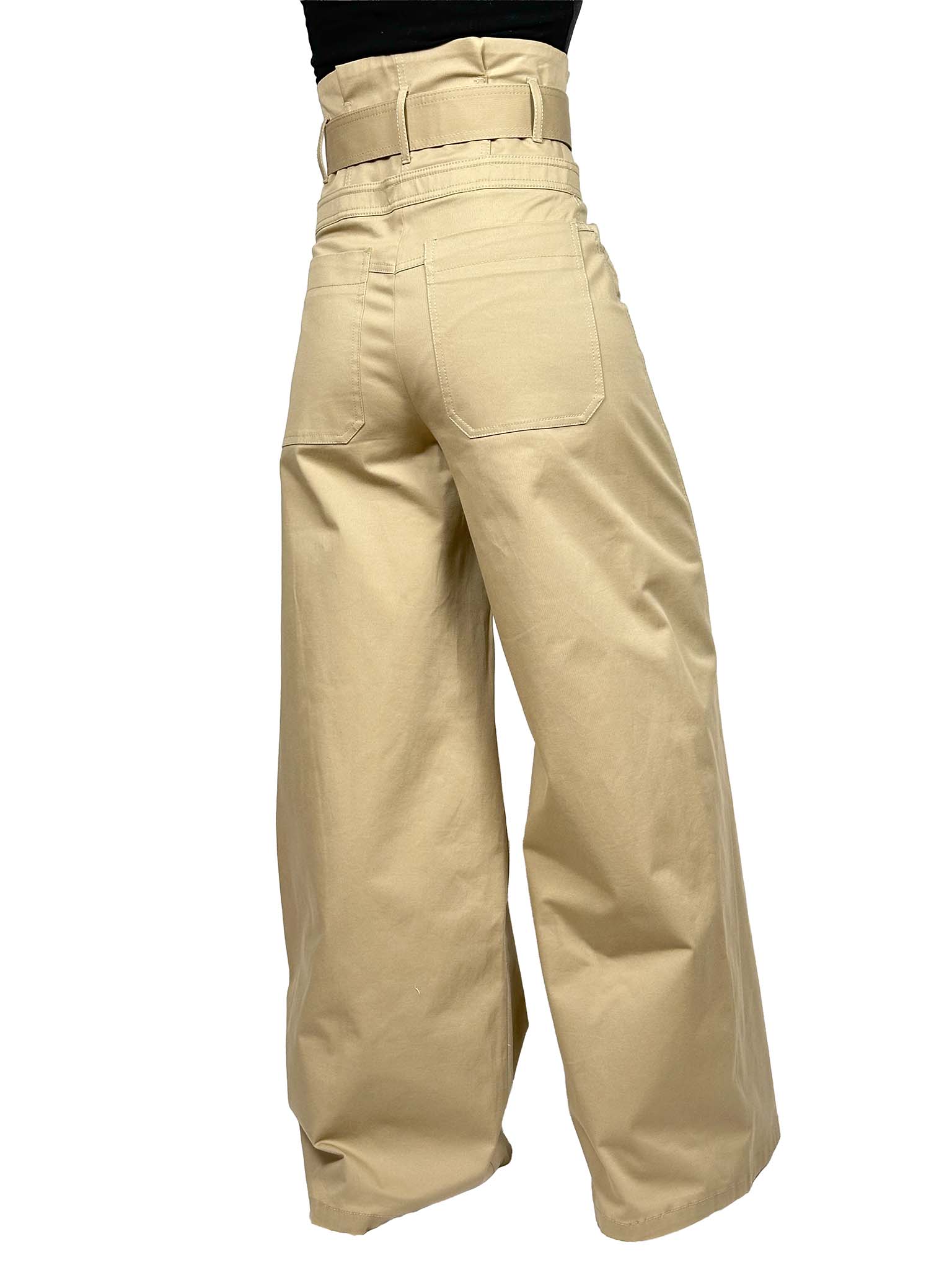 Zara Palazzo Trousers