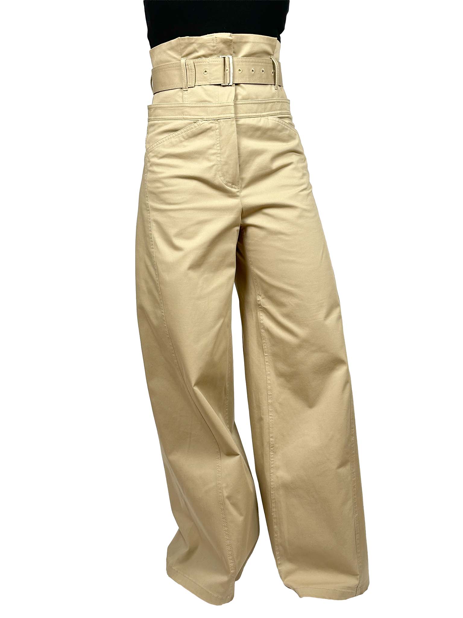 Zara Palazzo Trousers