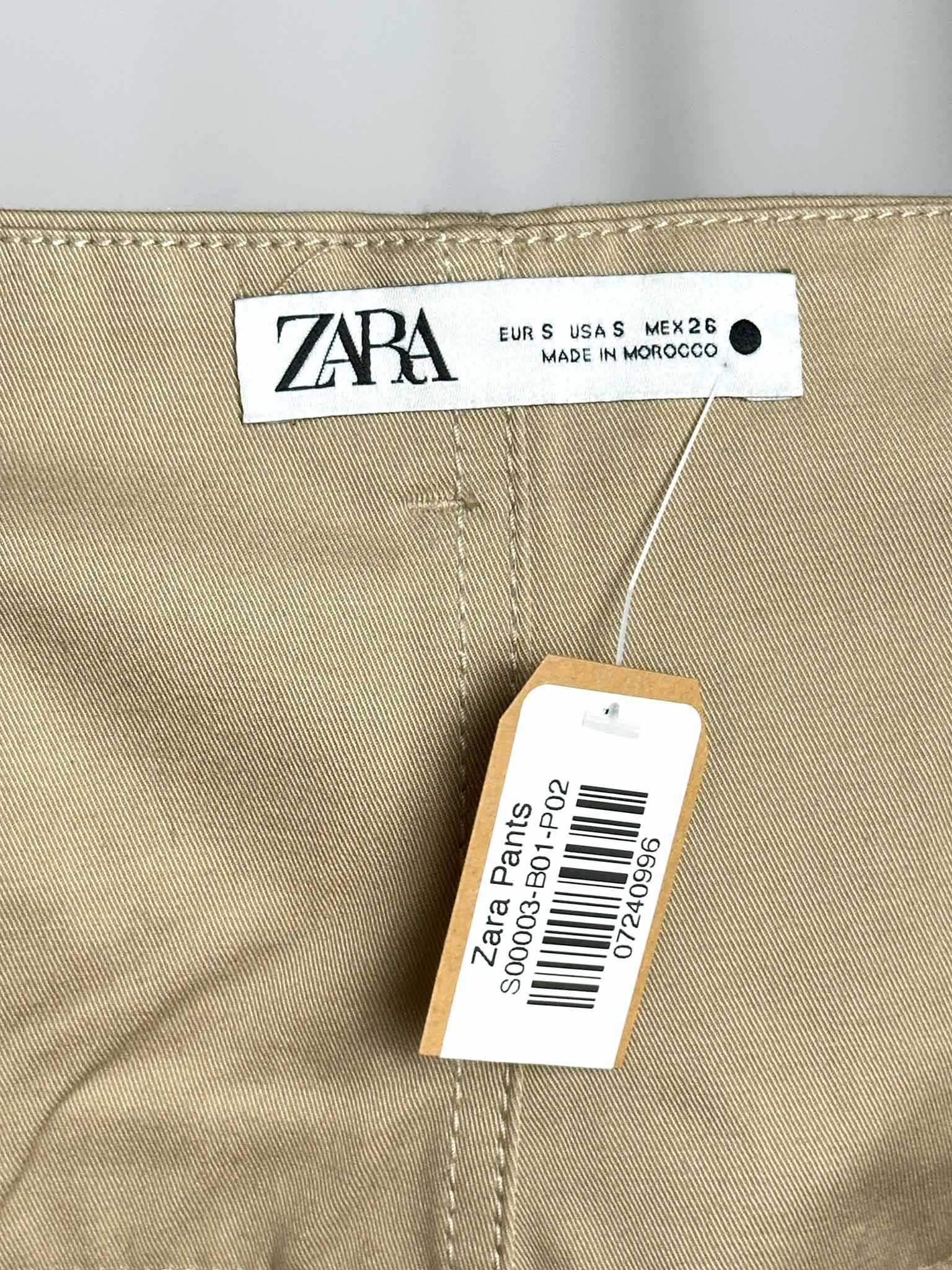 Zara Palazzo Trousers