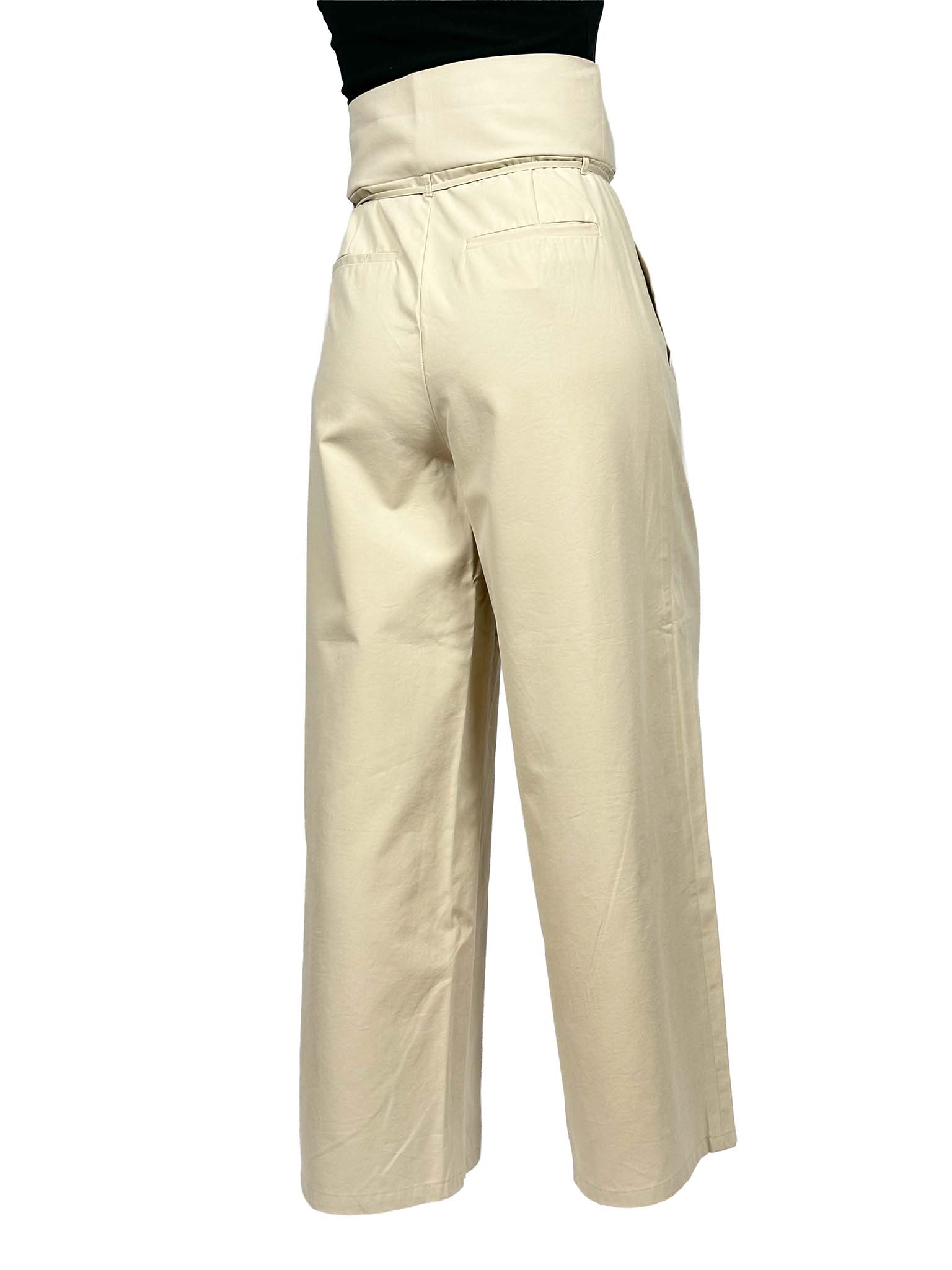 Zara Palazzo Trousers