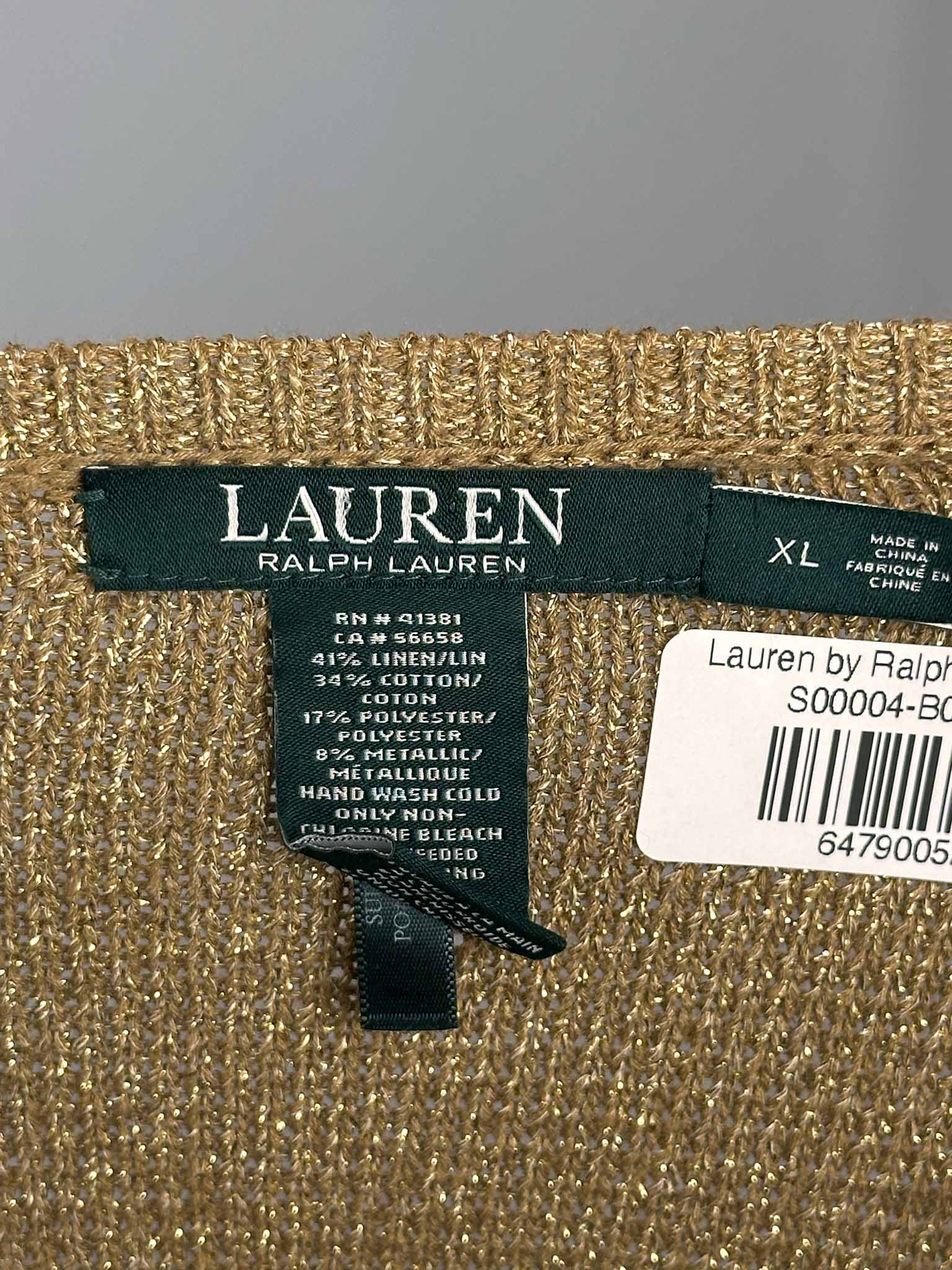 Lauren by Ralph Lauren Top