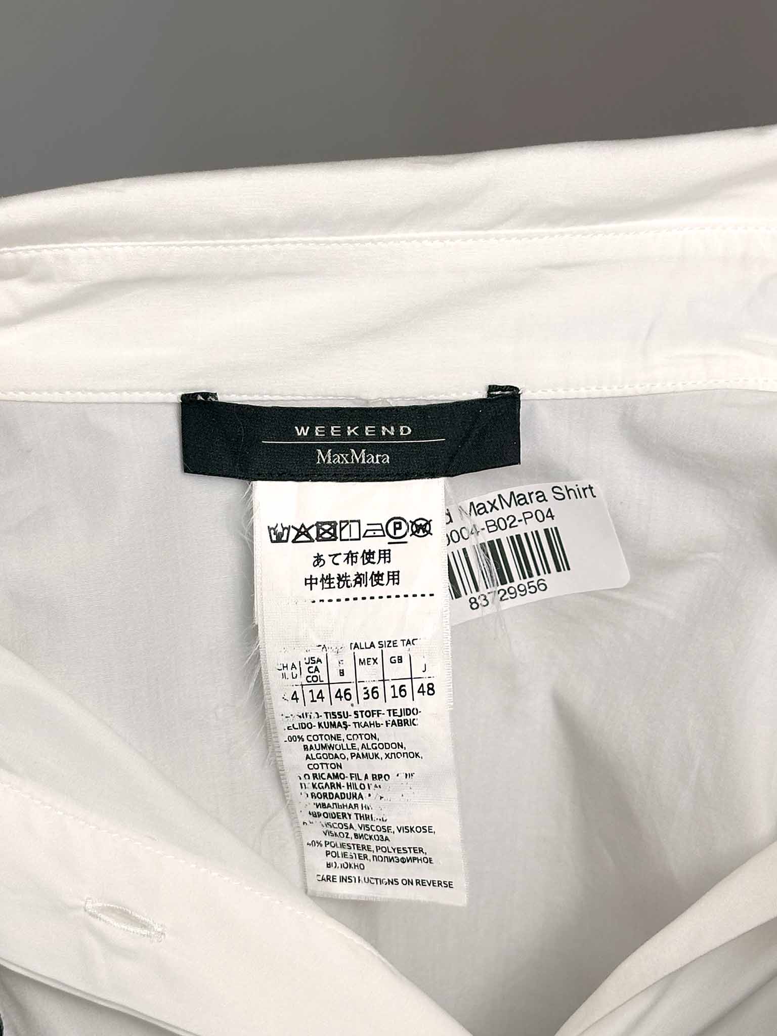 Weekend MaxMara Shirt