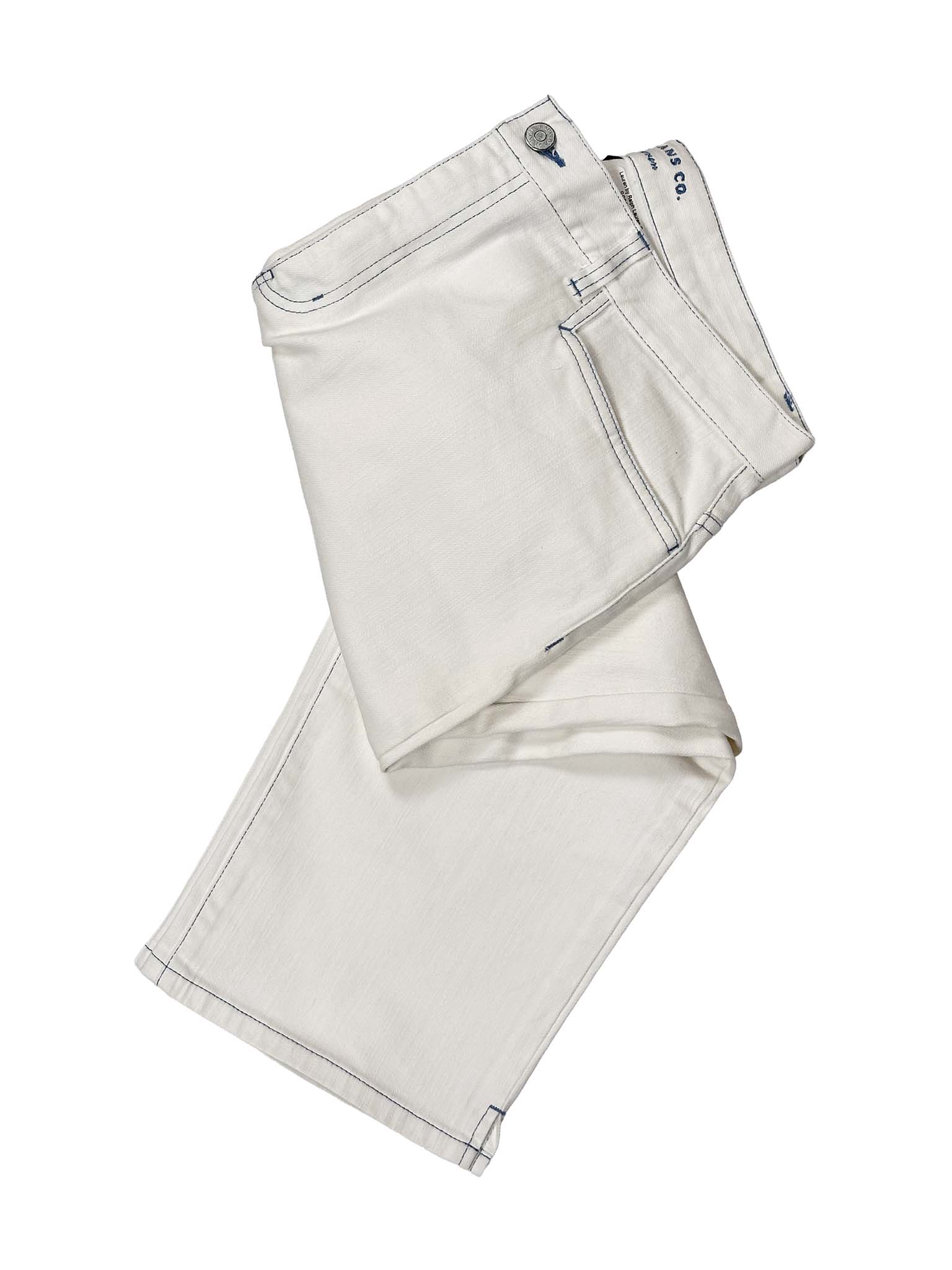 Lauren by Ralph Lauren Capri Jeans