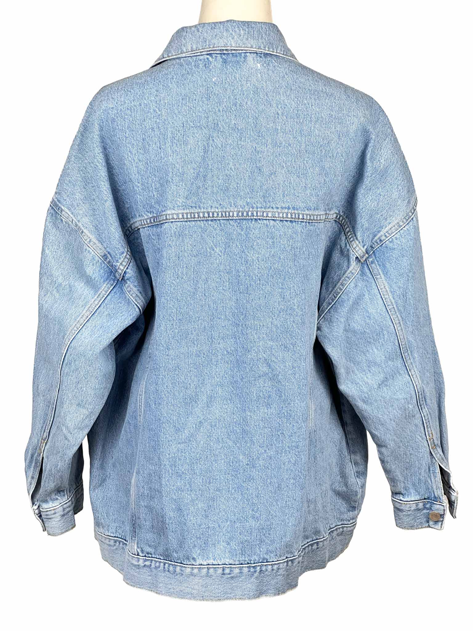 Mango Denim Jacket