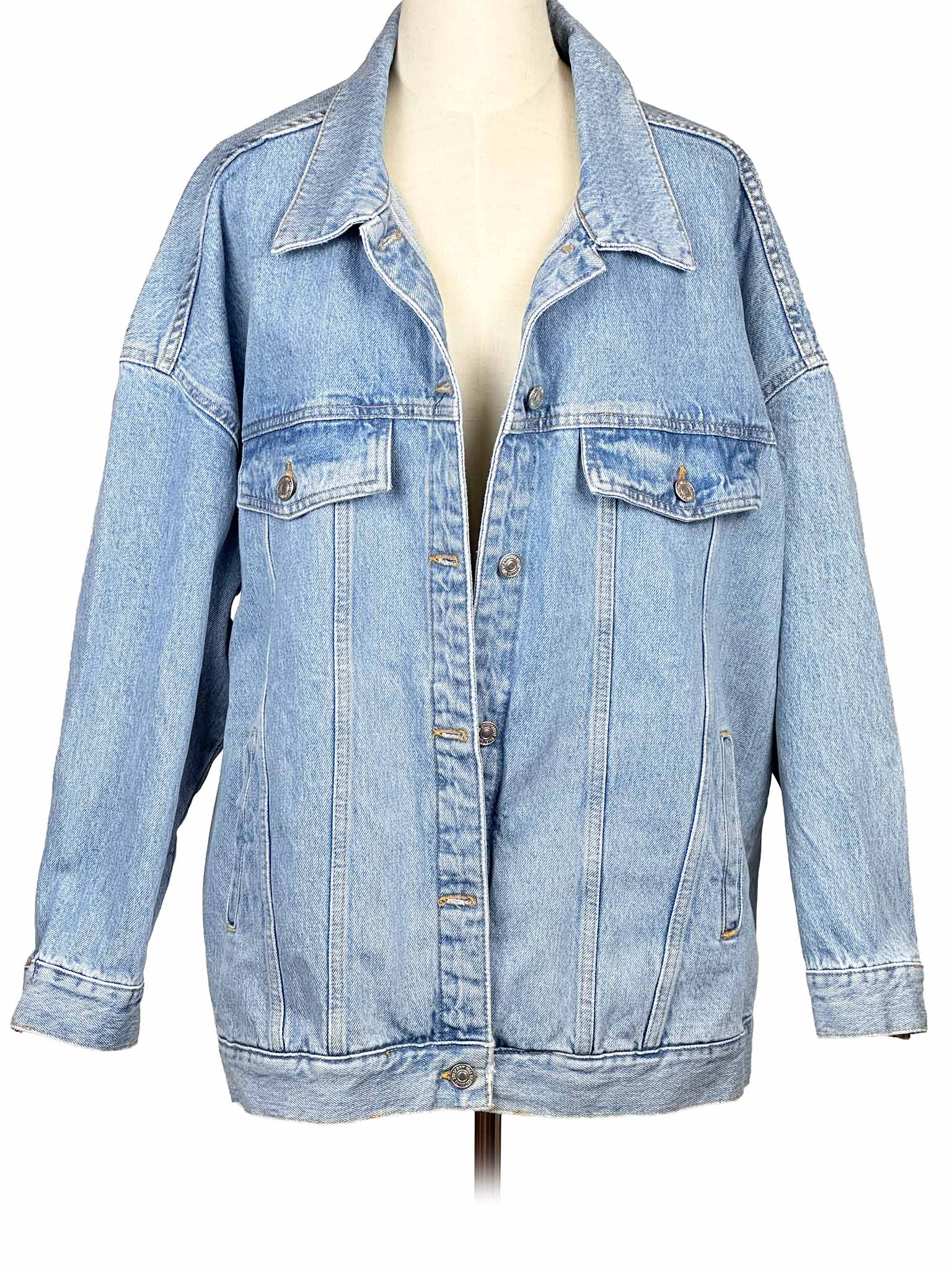 Mango Denim Jacket