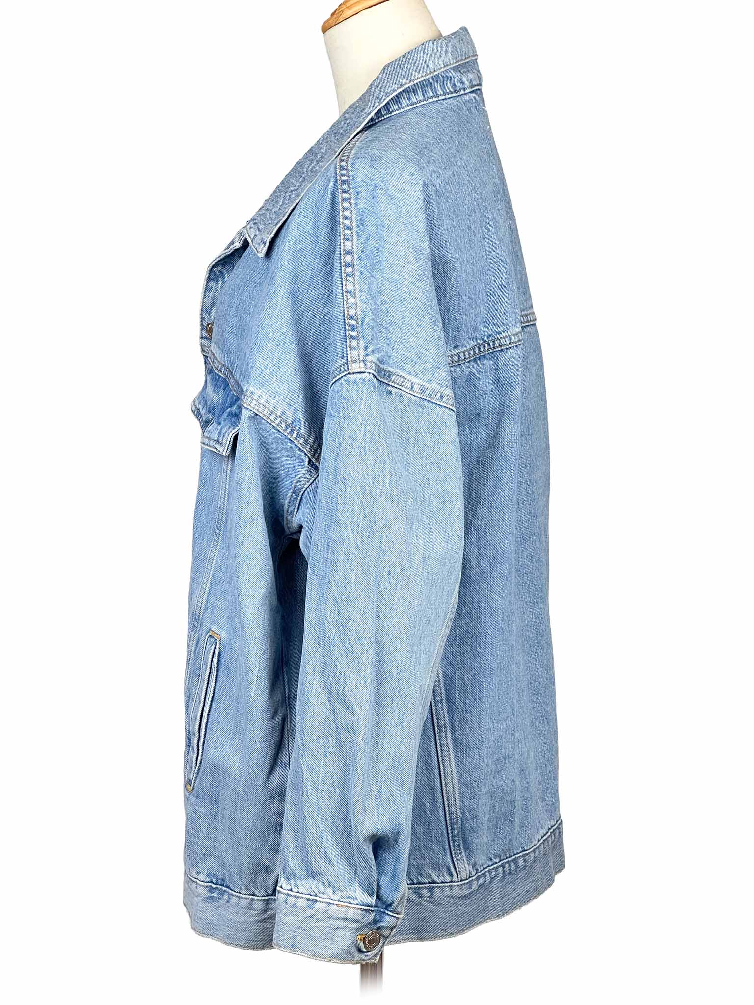 Mango Denim Jacket