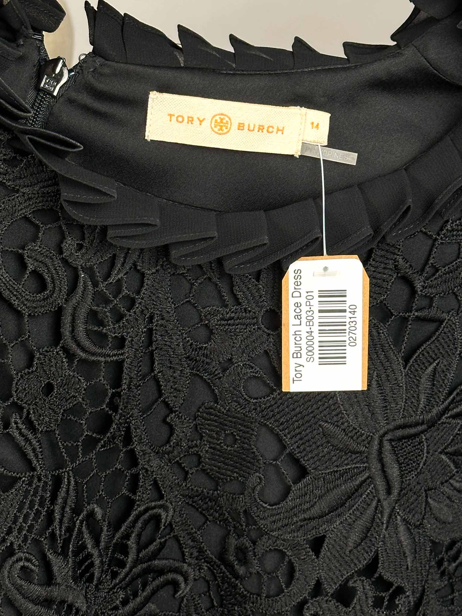 Tory Burch Lace Dress