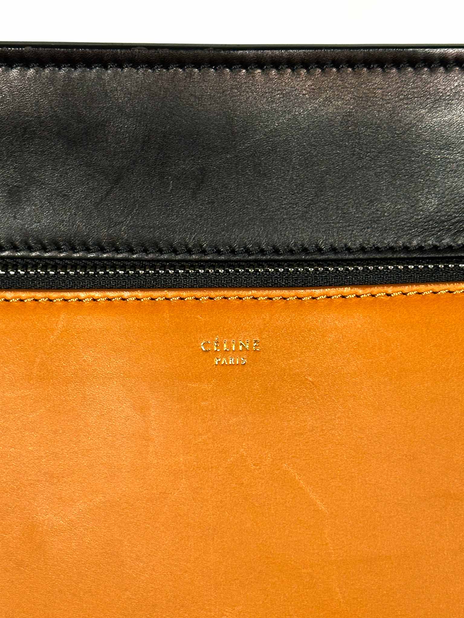 Céline Top Handle Bag