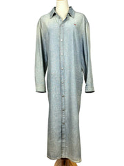 Diesel Shirt Dress