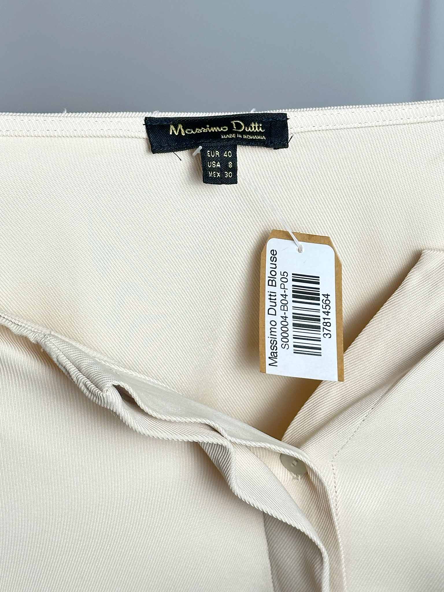 Massimo Dutti Blouse
