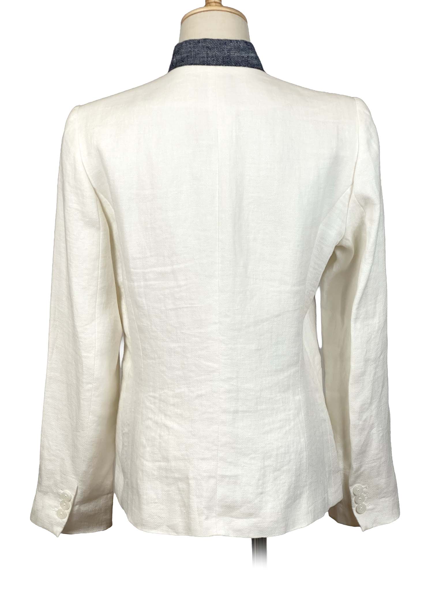 Caroll Linen Blazer