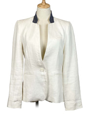 Caroll Linen Blazer