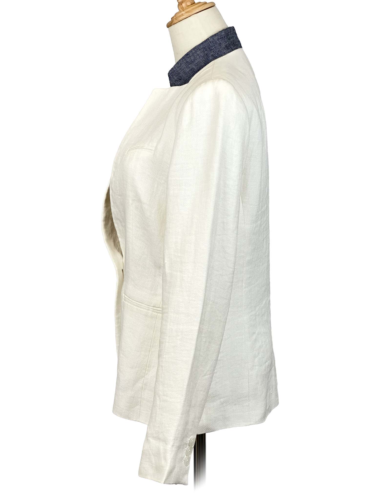 Caroll Linen Blazer