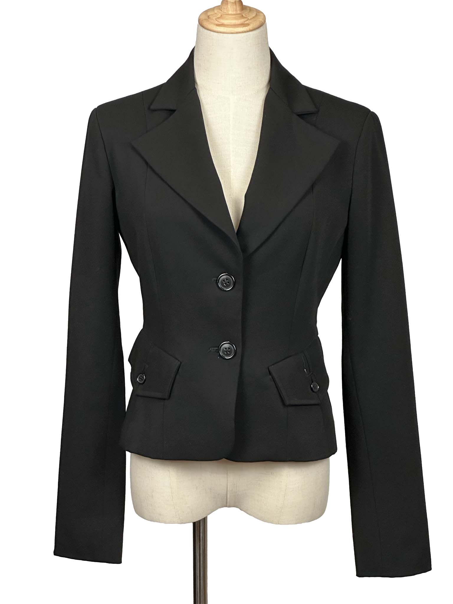 Kookaï Crop Top Jacket