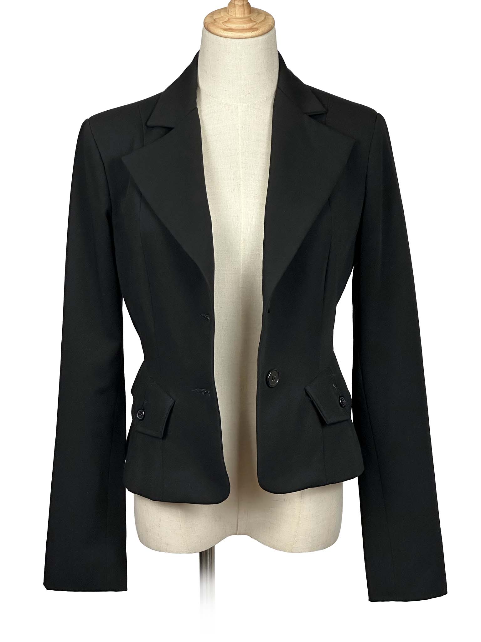 Kookaï Crop Top Jacket