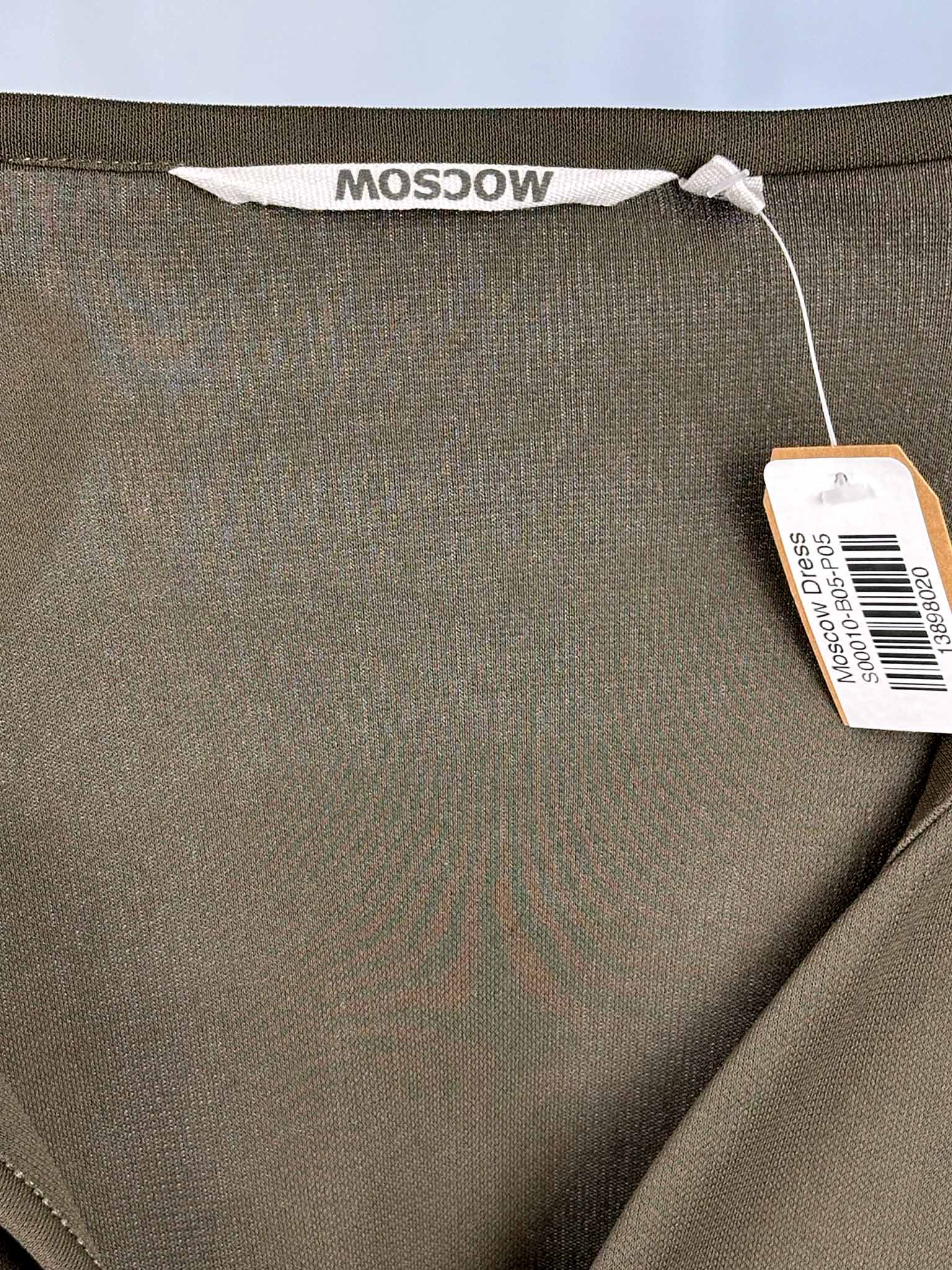 Moscow Dress