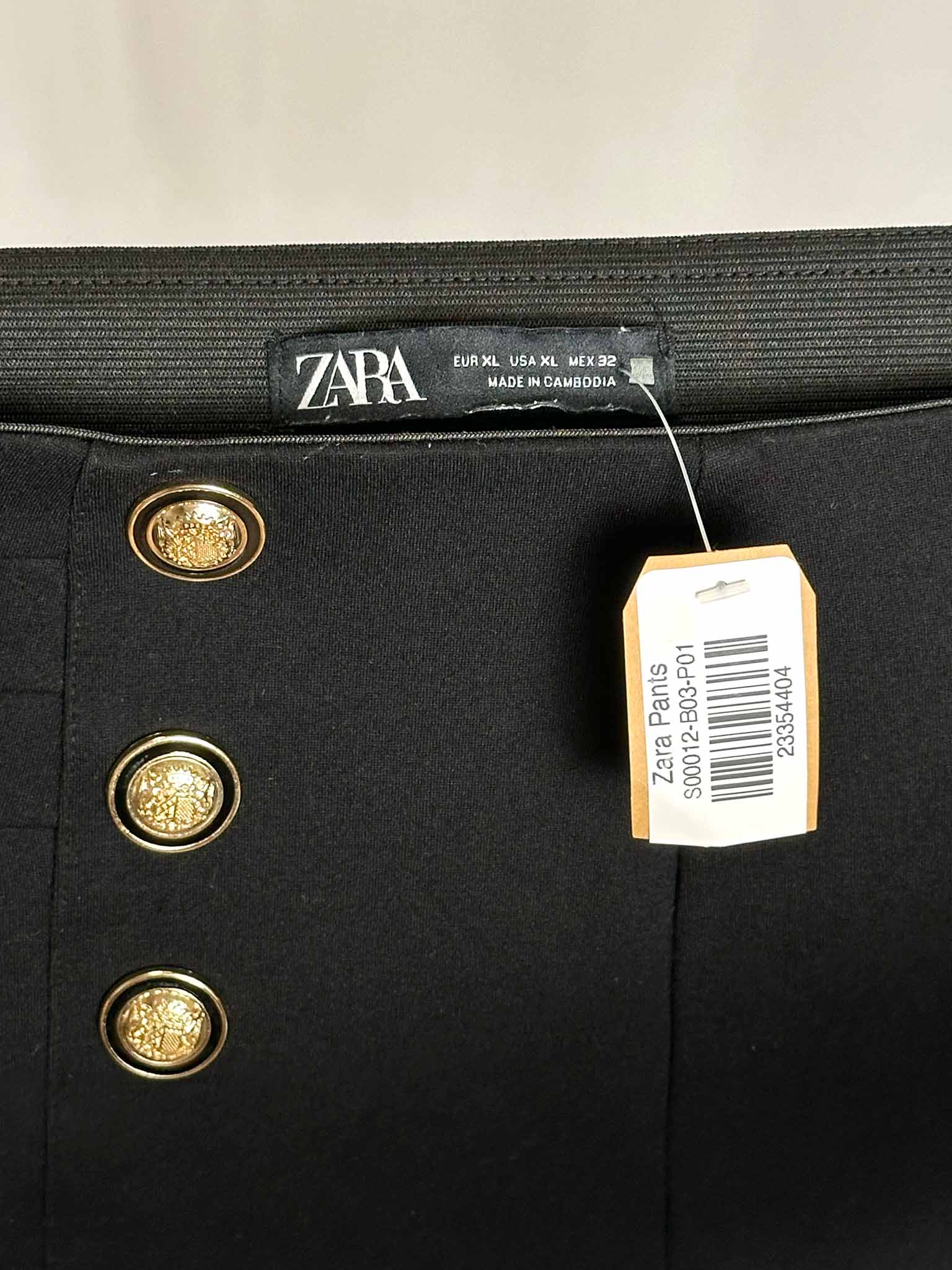 Zara Pants