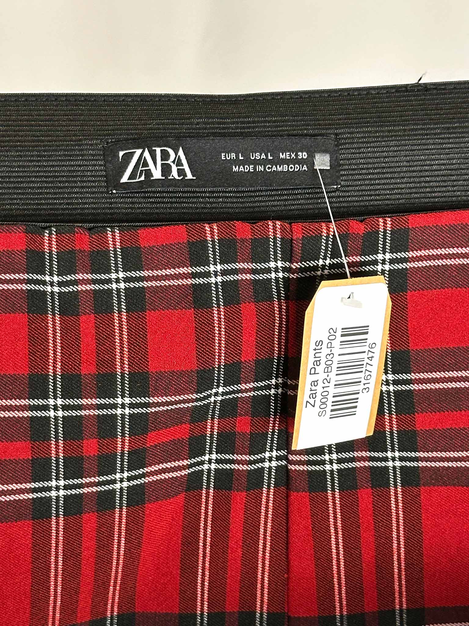 Zara Pants