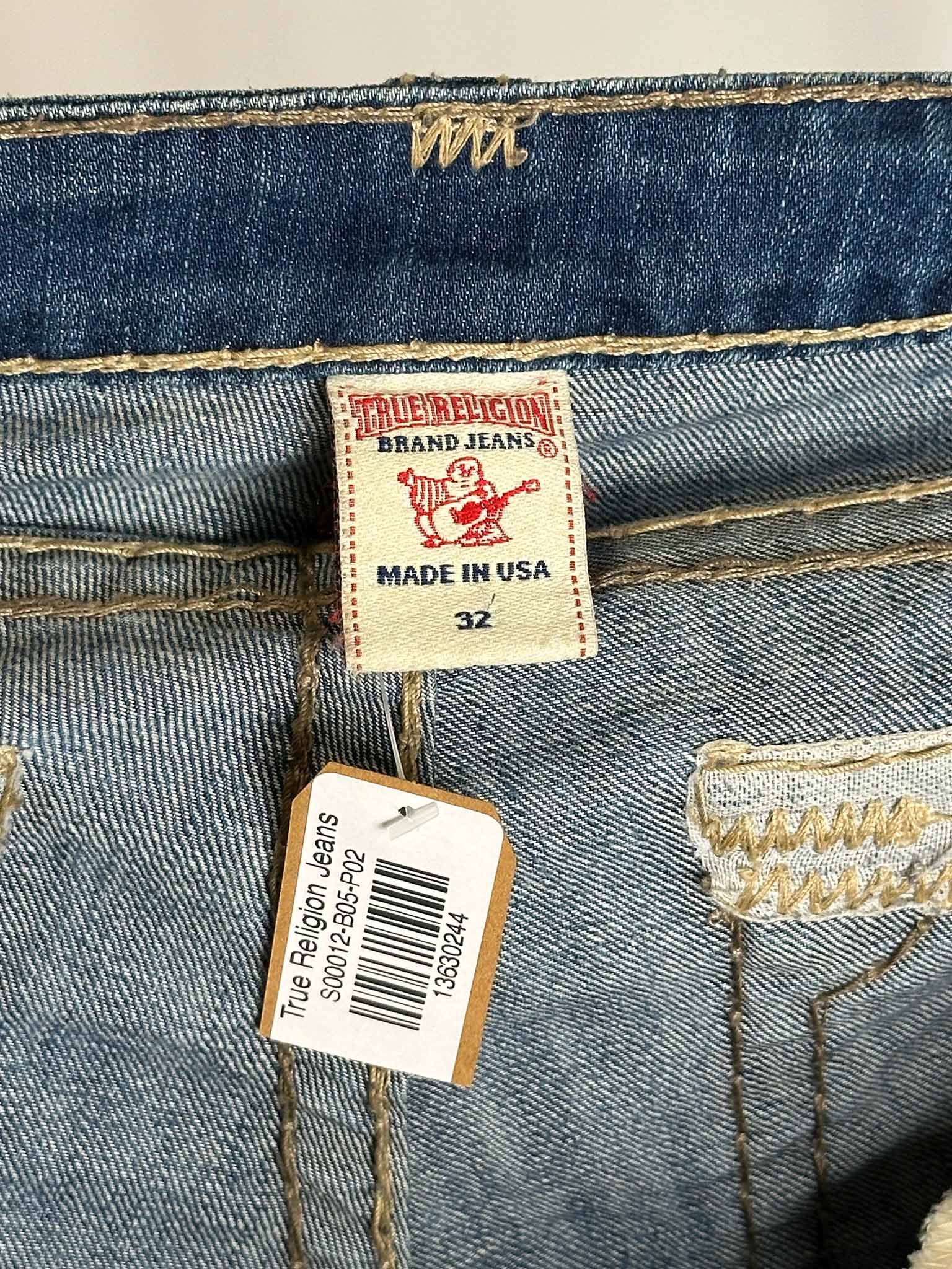 True Religion Jeans