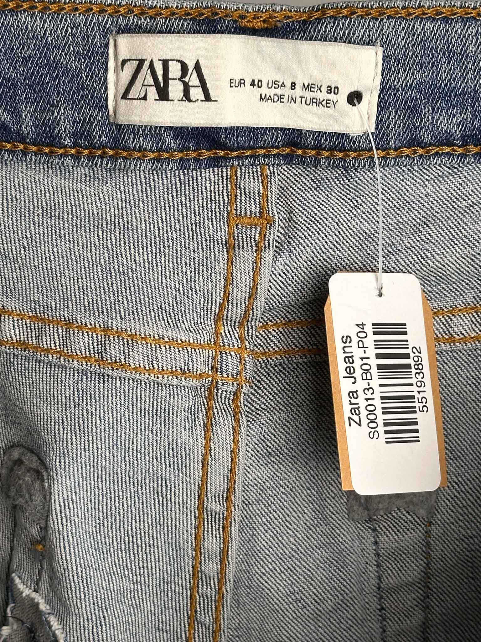 Zara Jeans