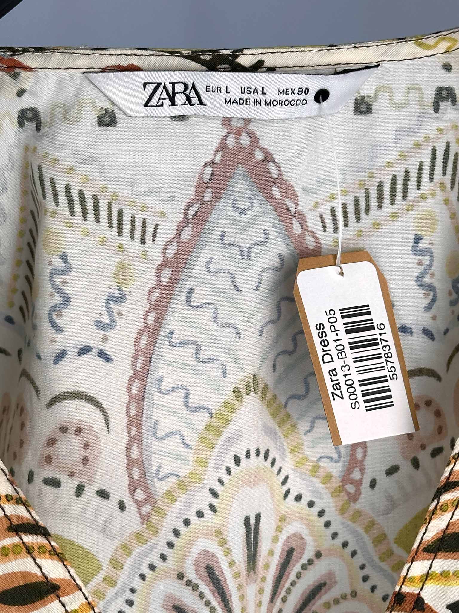 Zara Dress