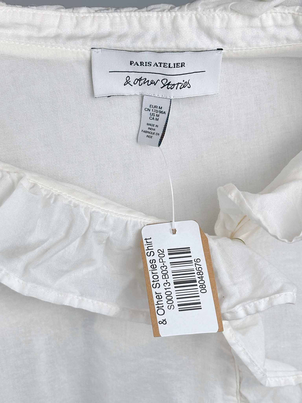 & Other Stories Shirt