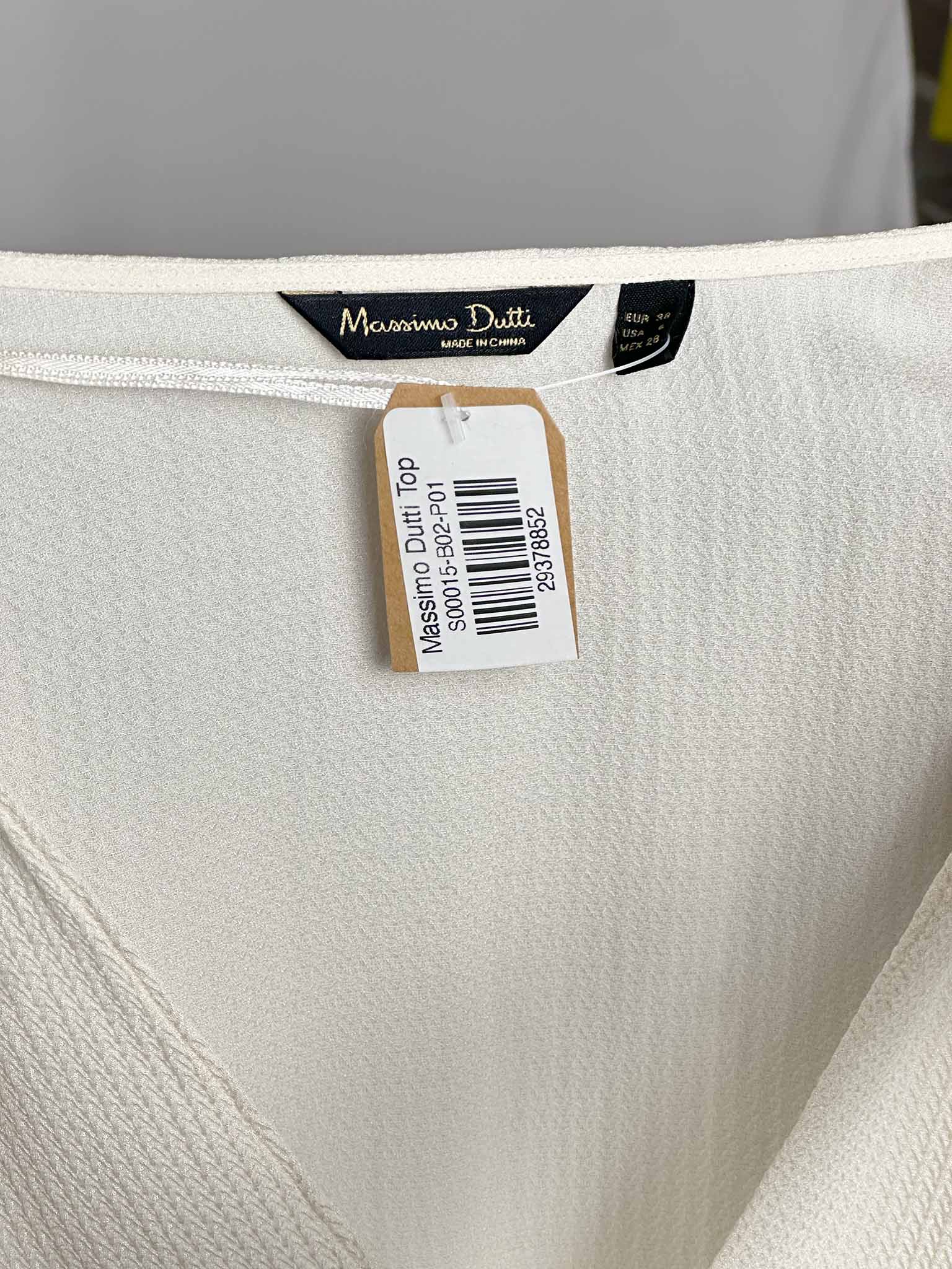 Massimo Dutti Blouse