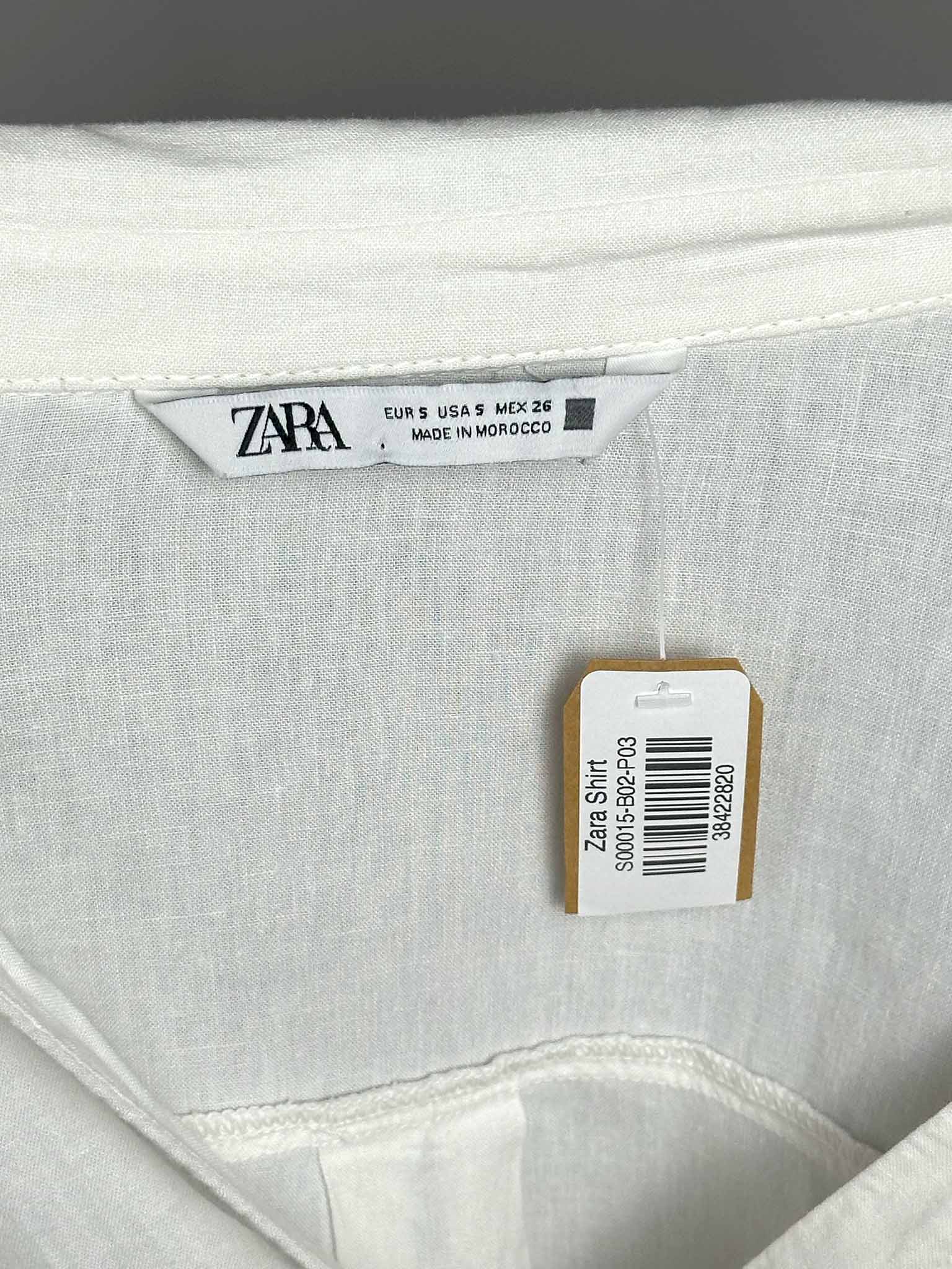 Zara Shirt