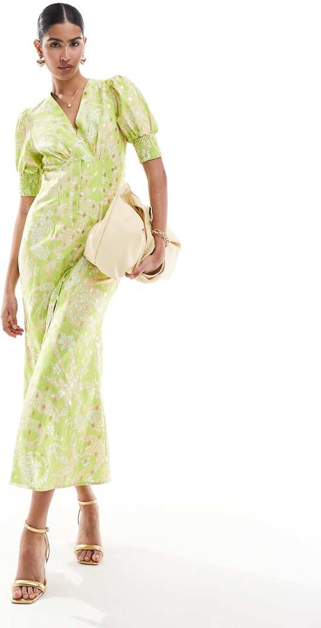 Never Fully Dressed Dress