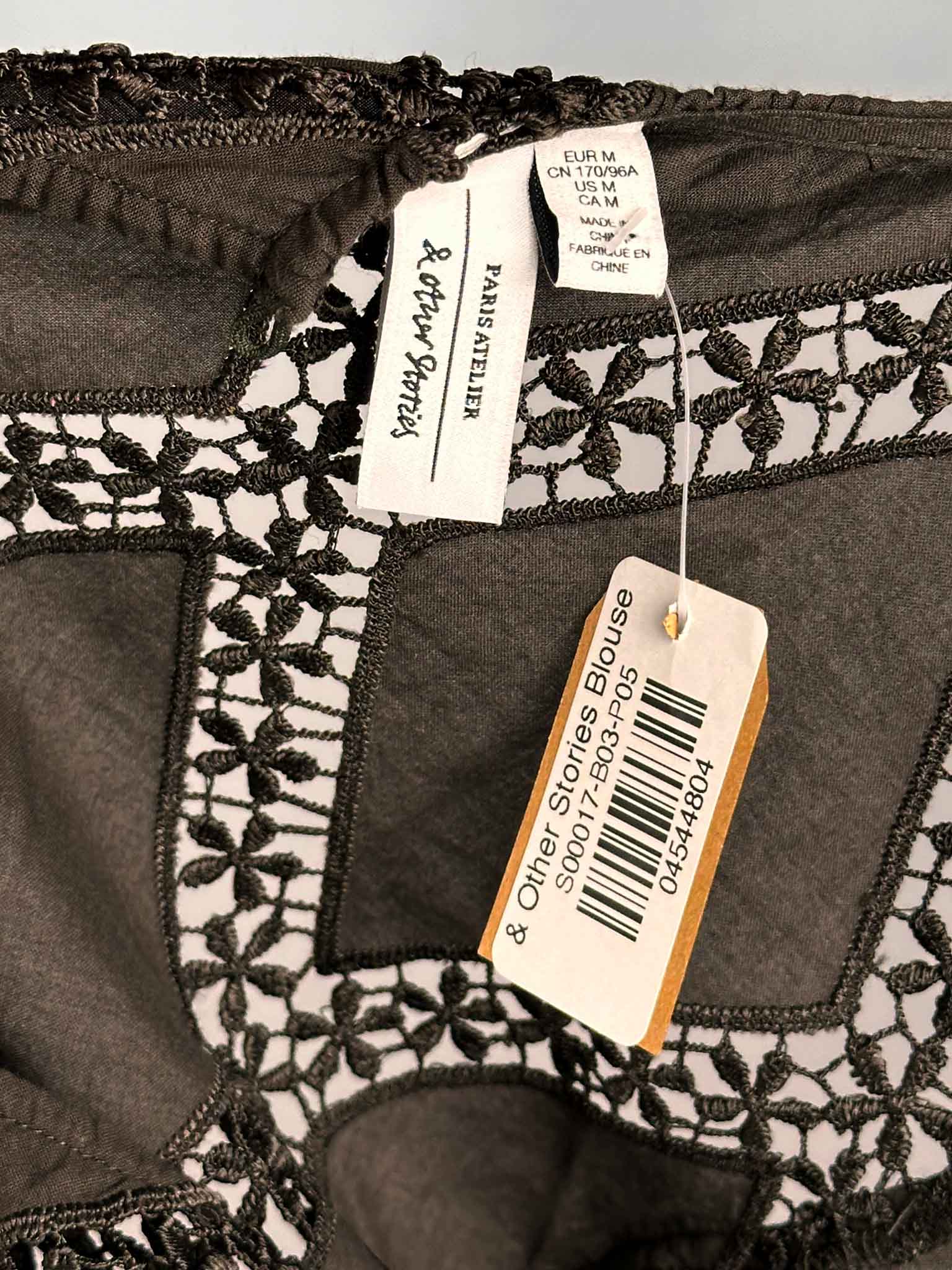 & Other Stories Blouse