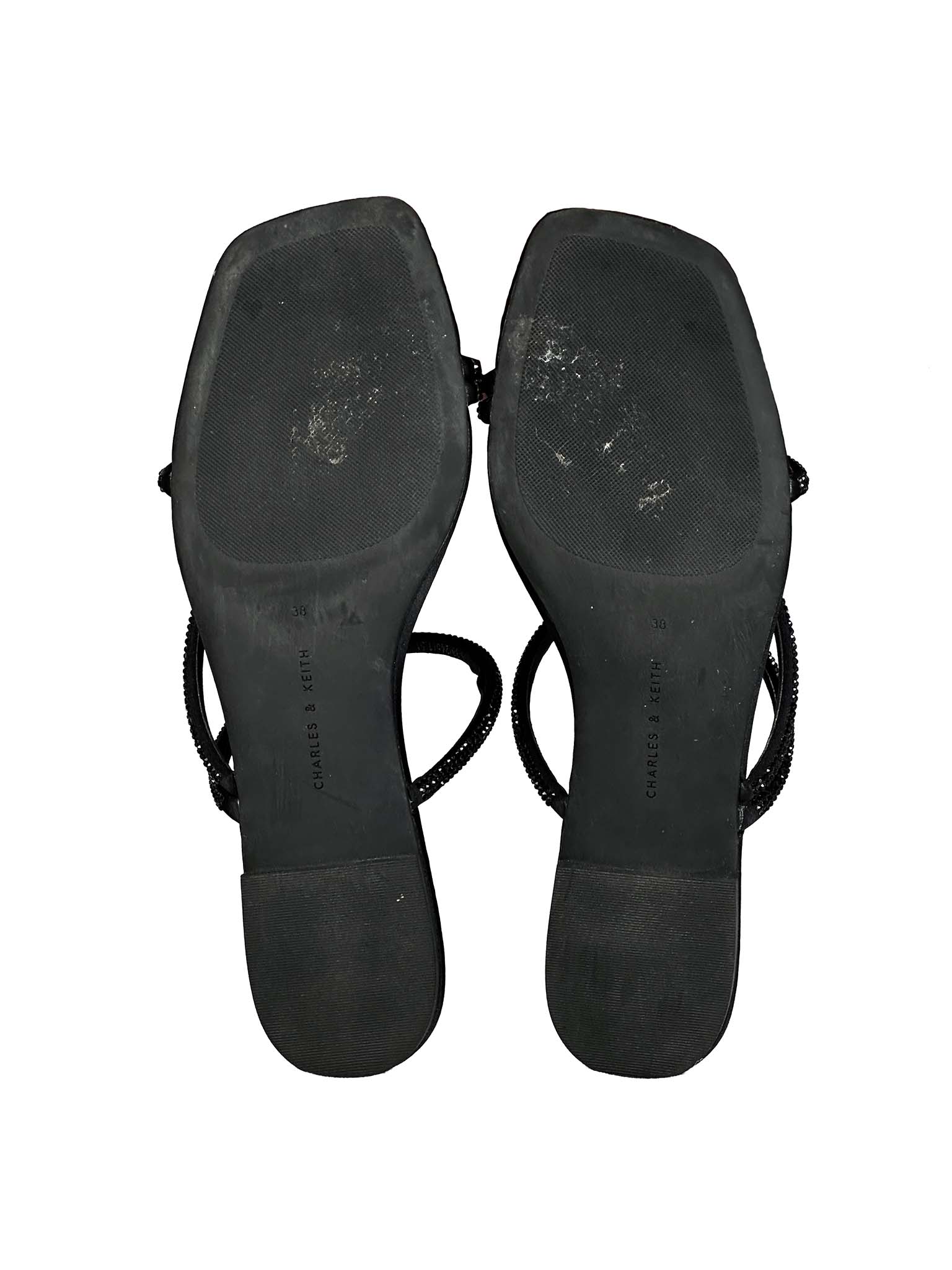 Charles & Keith Shoes