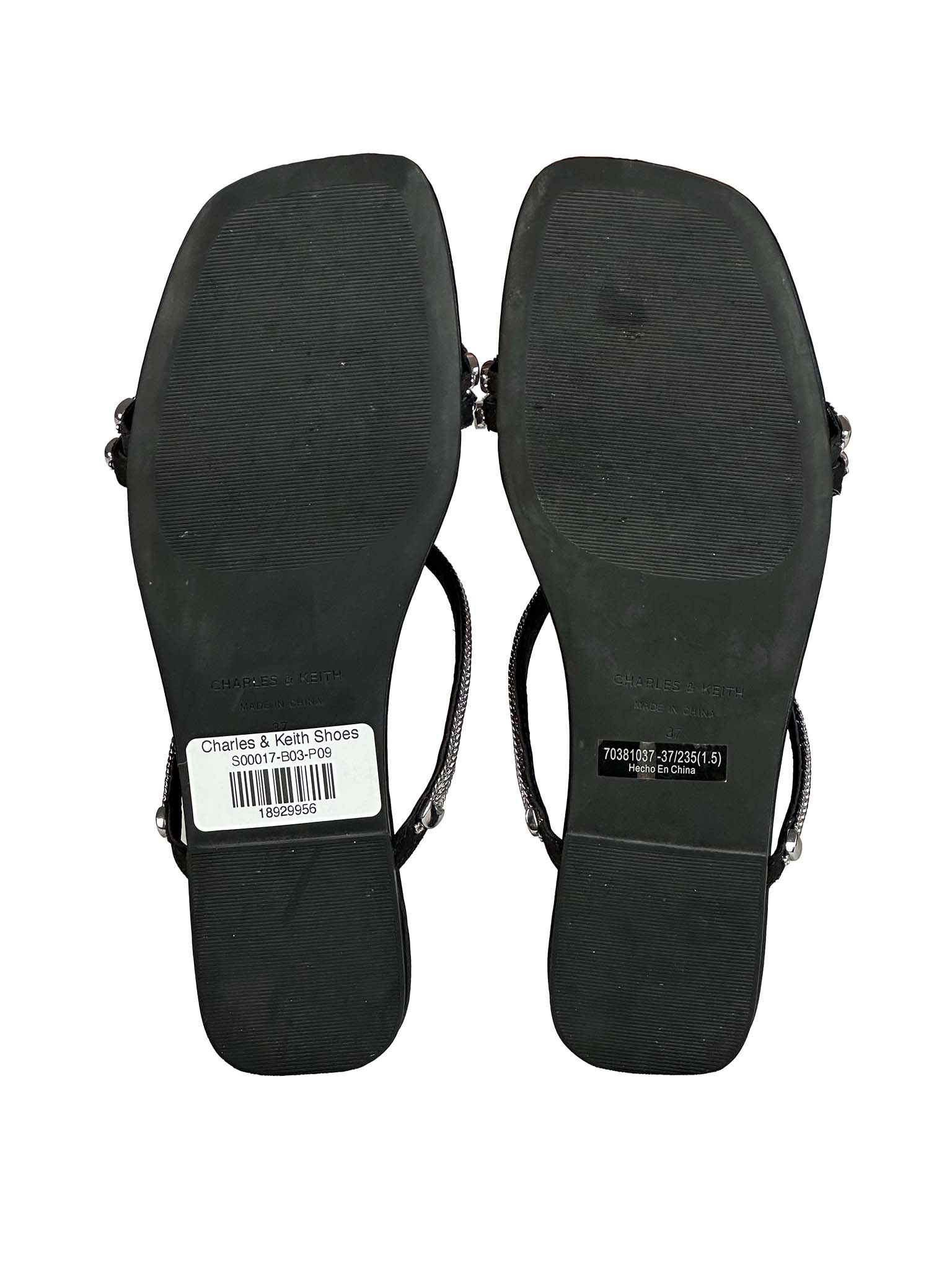 Charles & Keith Shoes