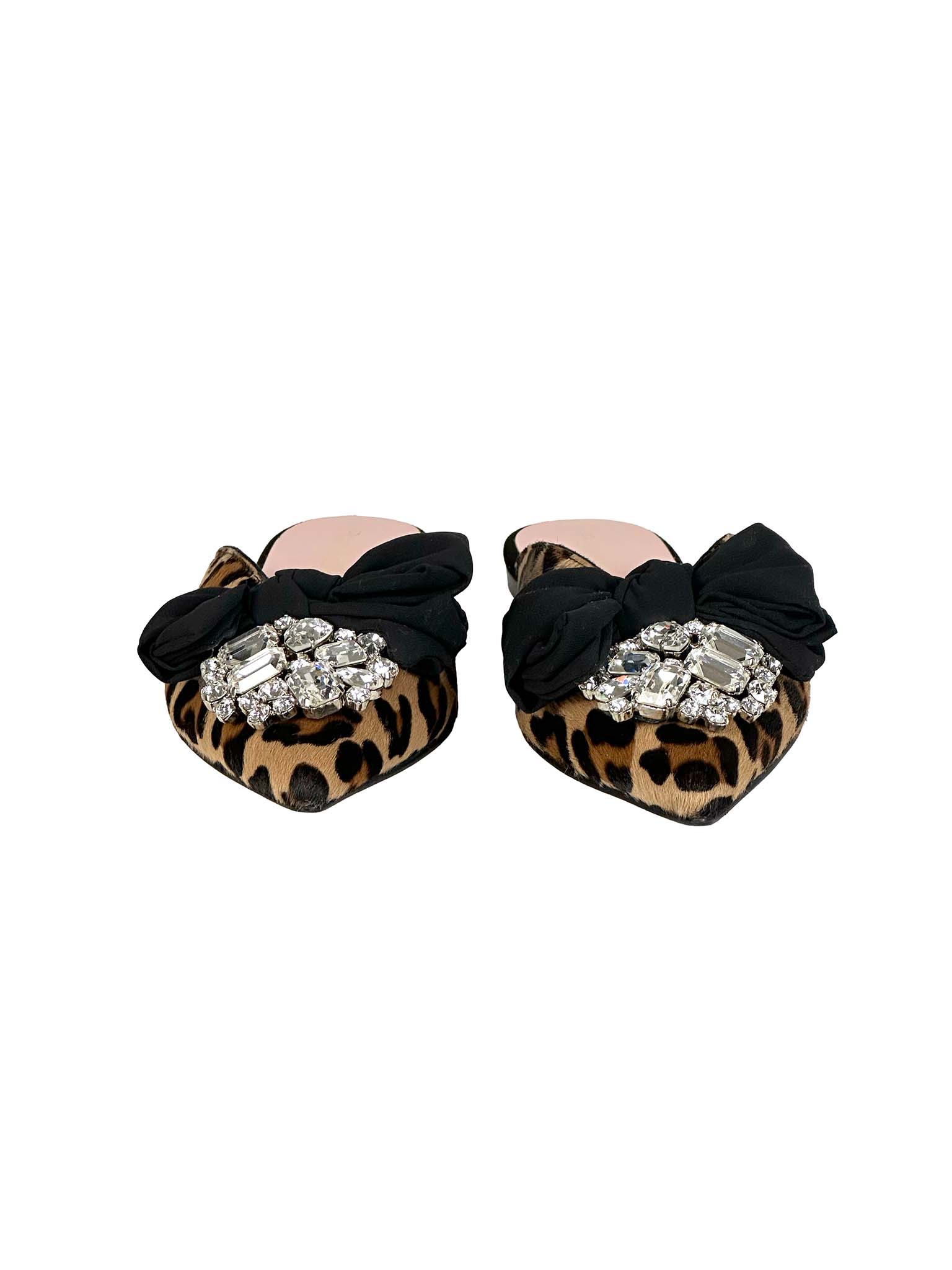 Pretty Ballerinas Shoes