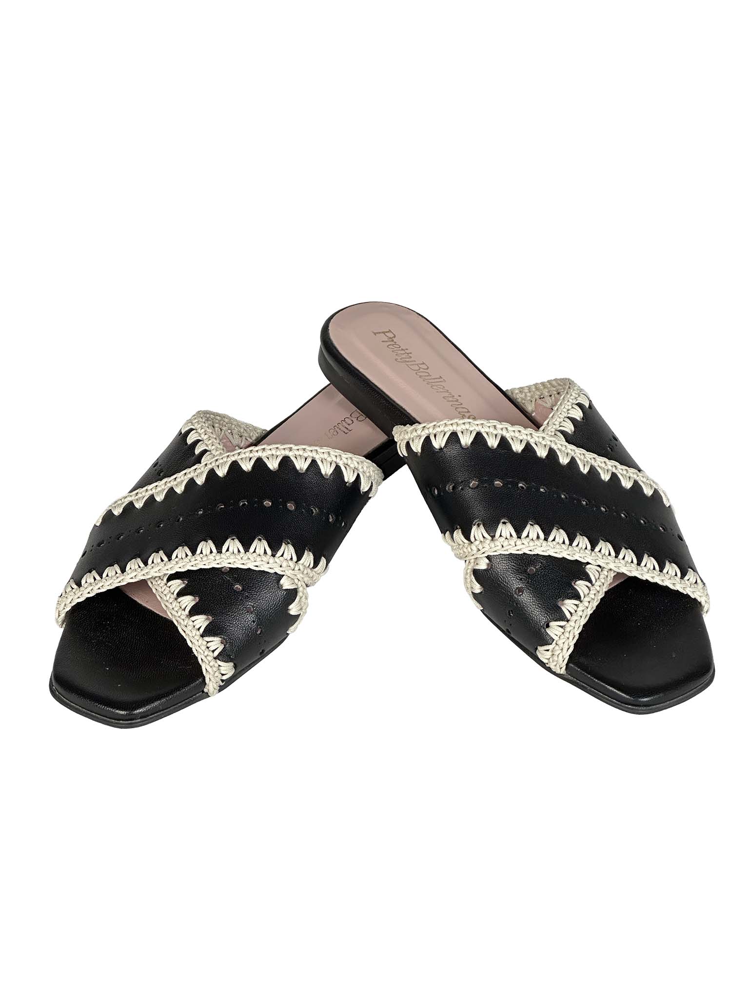 Pretty Ballerinas Shoes