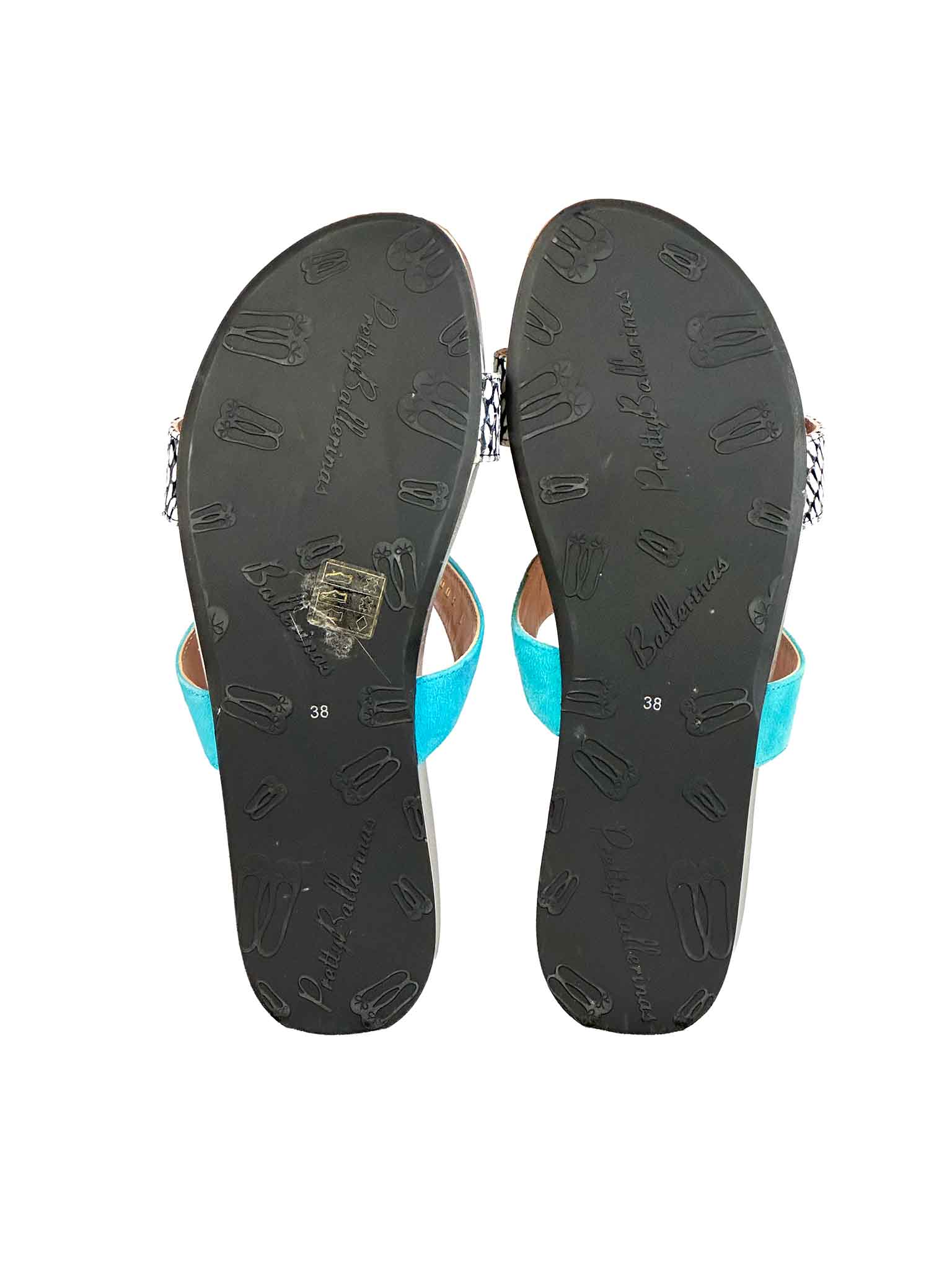 Pretty Ballerinas Shoes