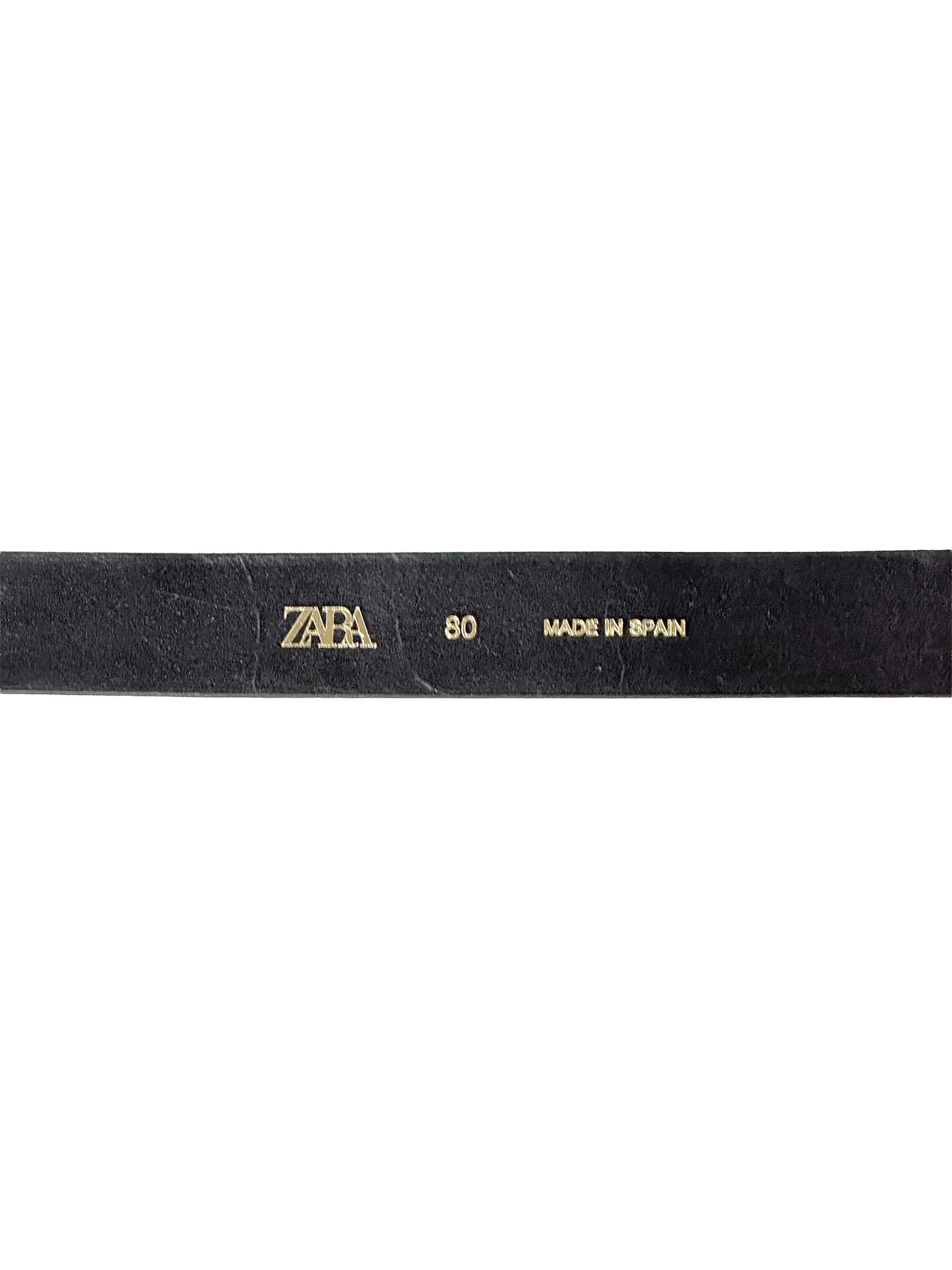 Zara Belt
