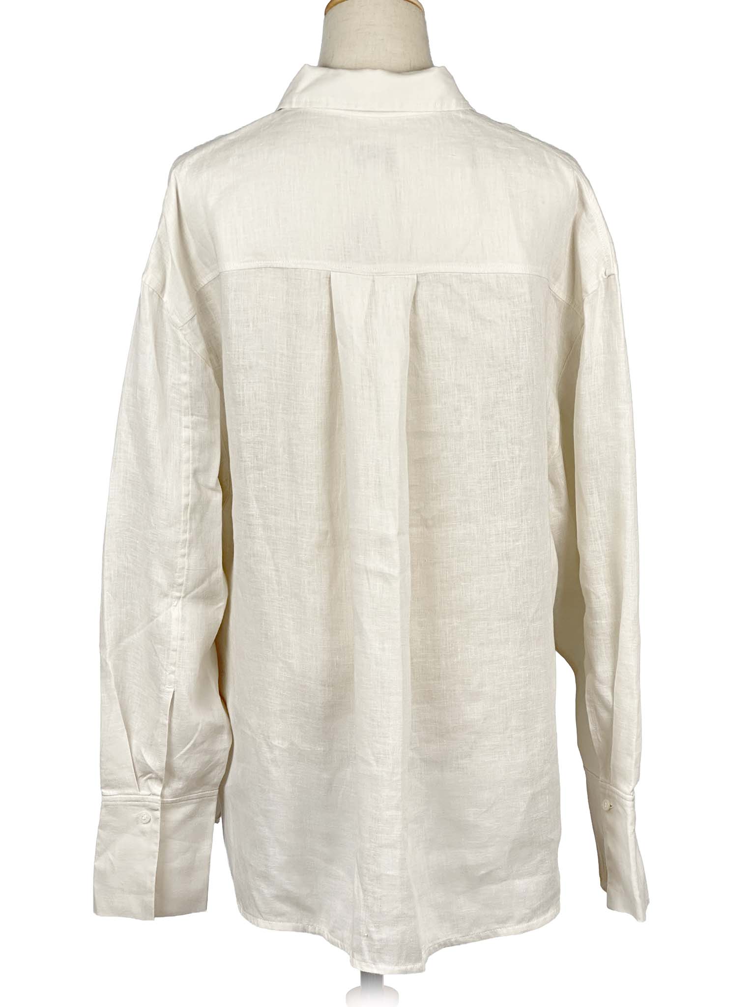 COS Linen Shirt
