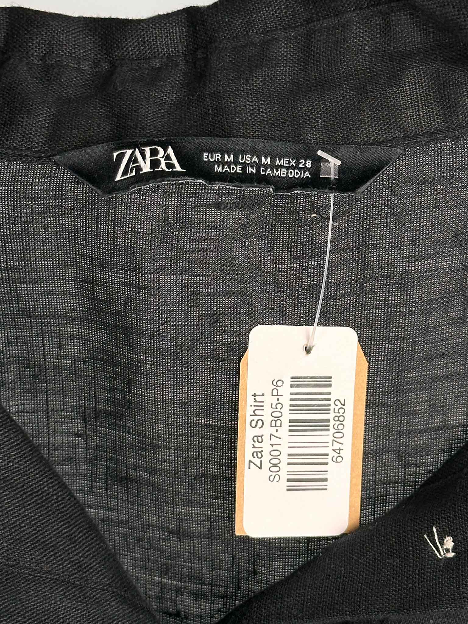 Zara Shirt