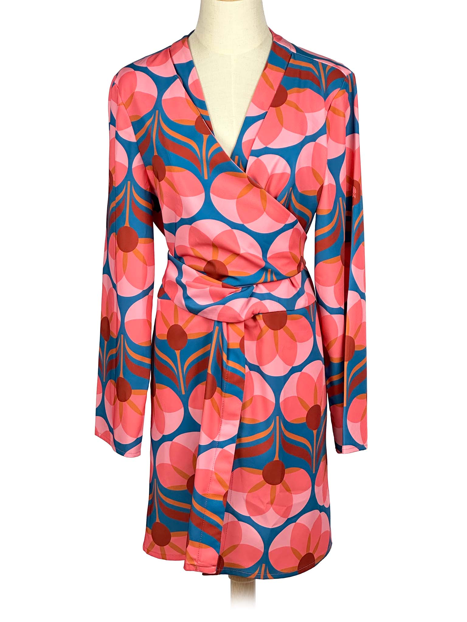 Karavan Kimono Dress