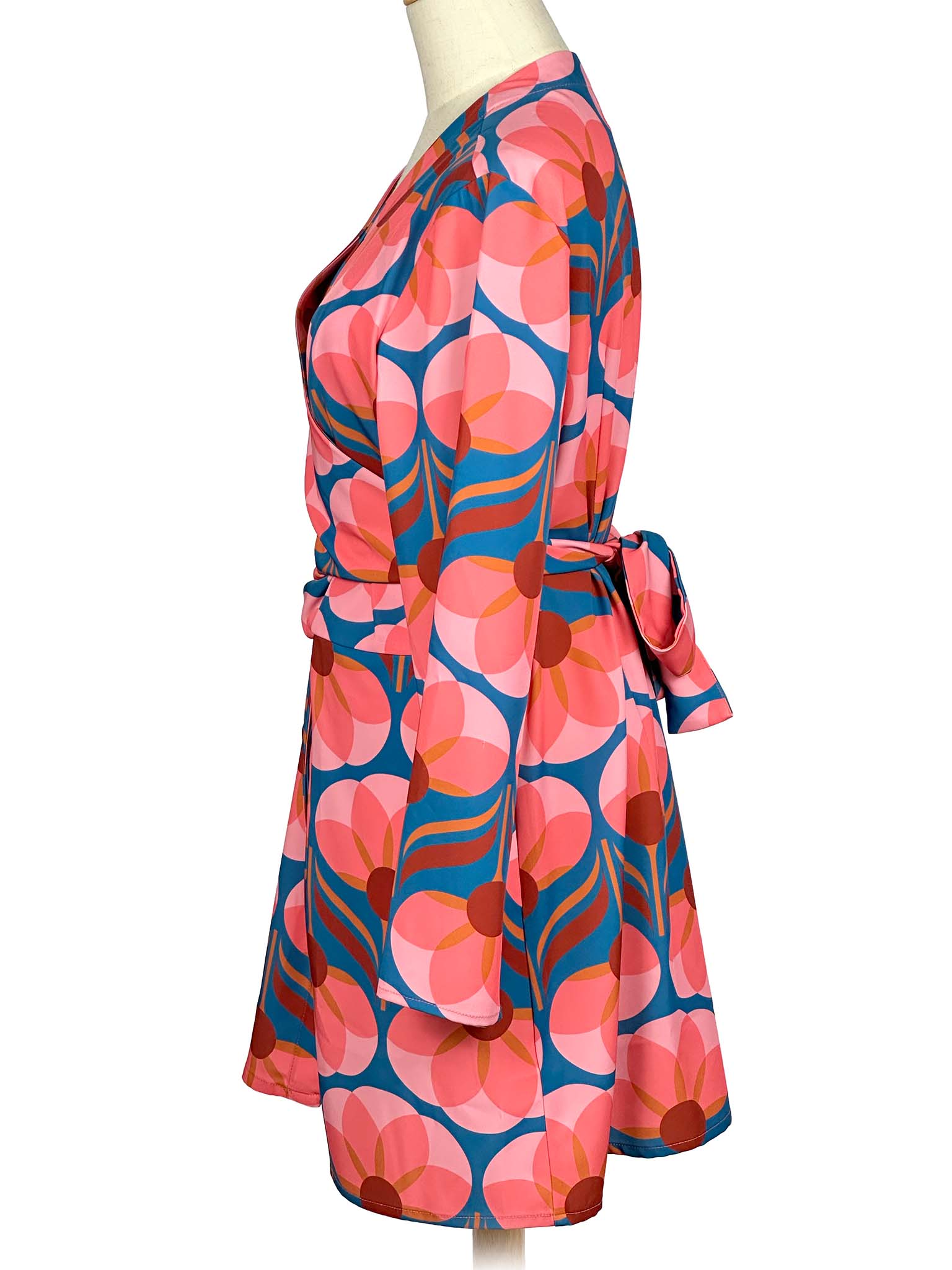 Karavan Kimono Dress