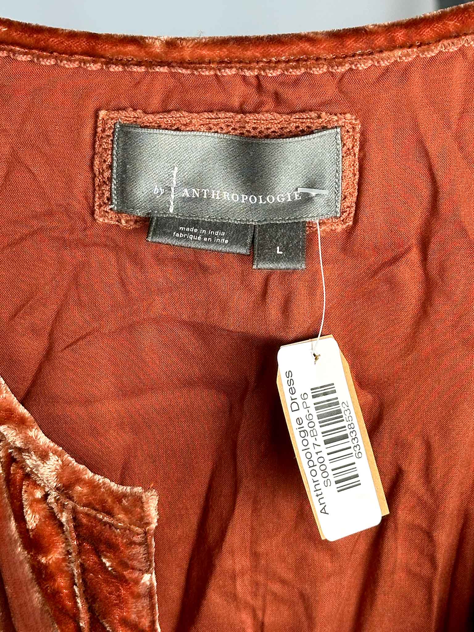 Anthropologie Dress