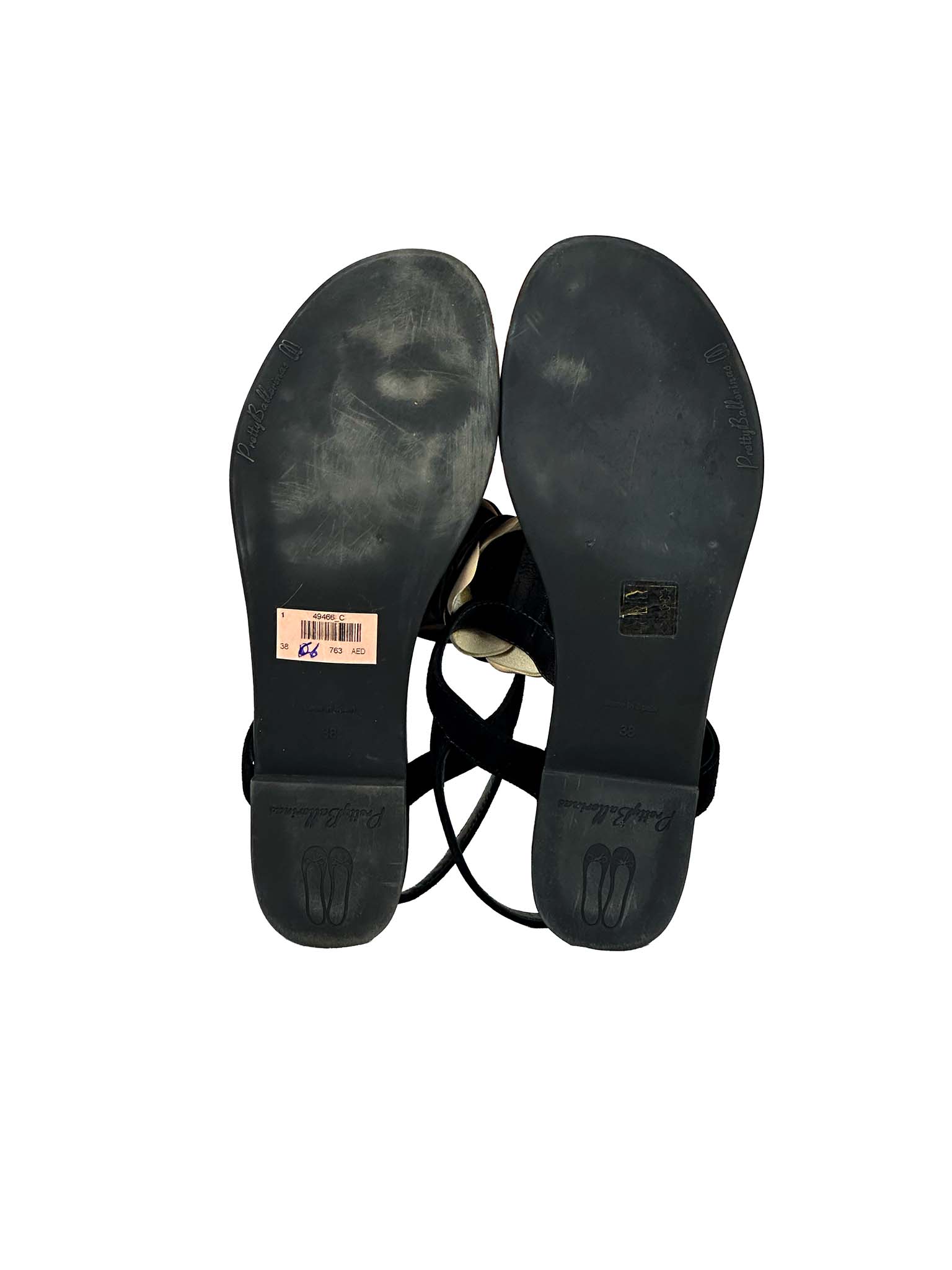 Pretty Ballerinas Shoes