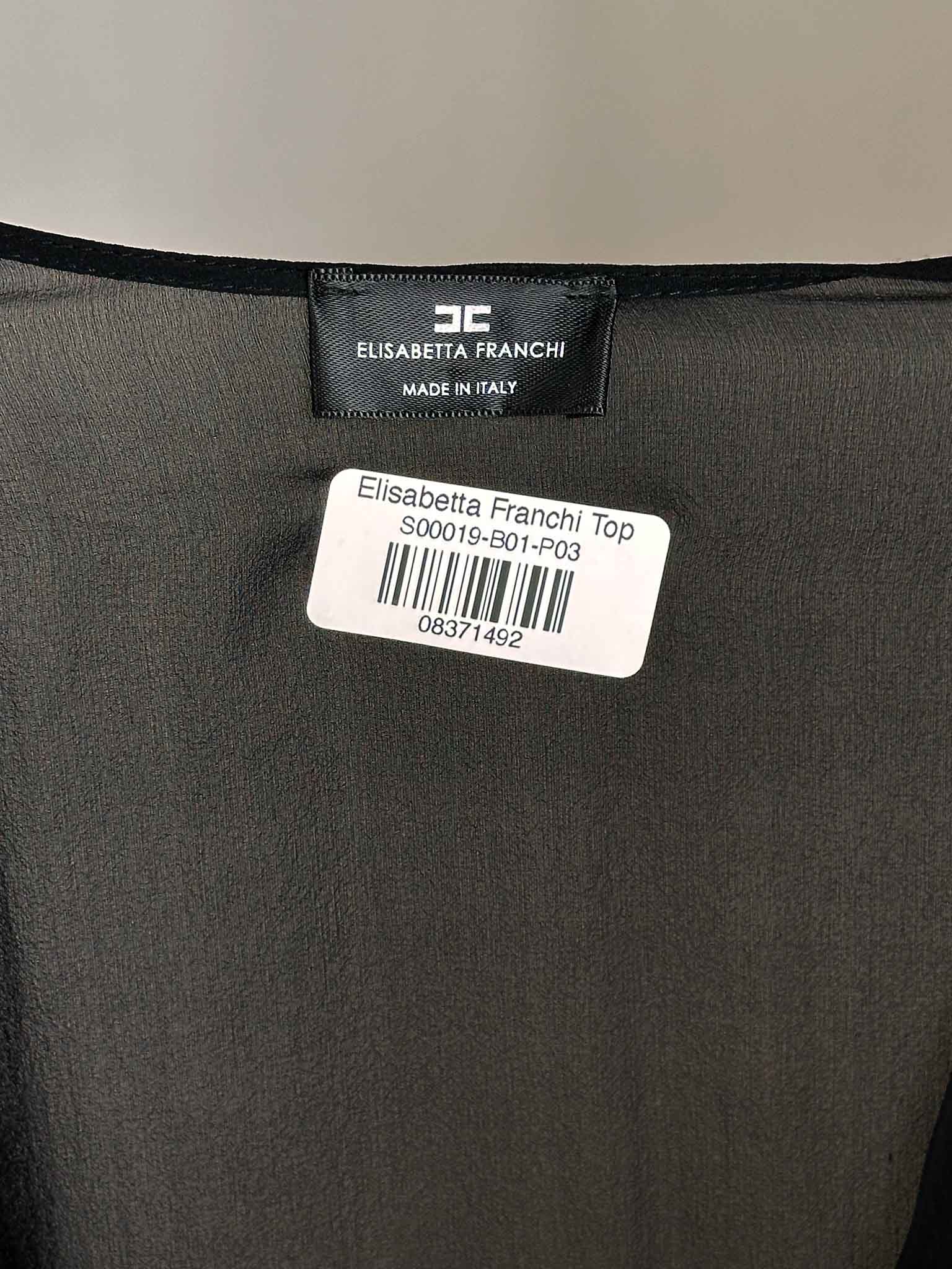 Elisabetta Franchi Body