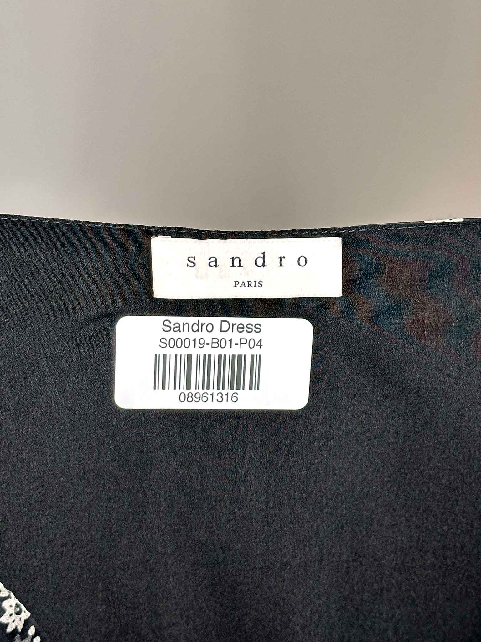 Sandro Dress