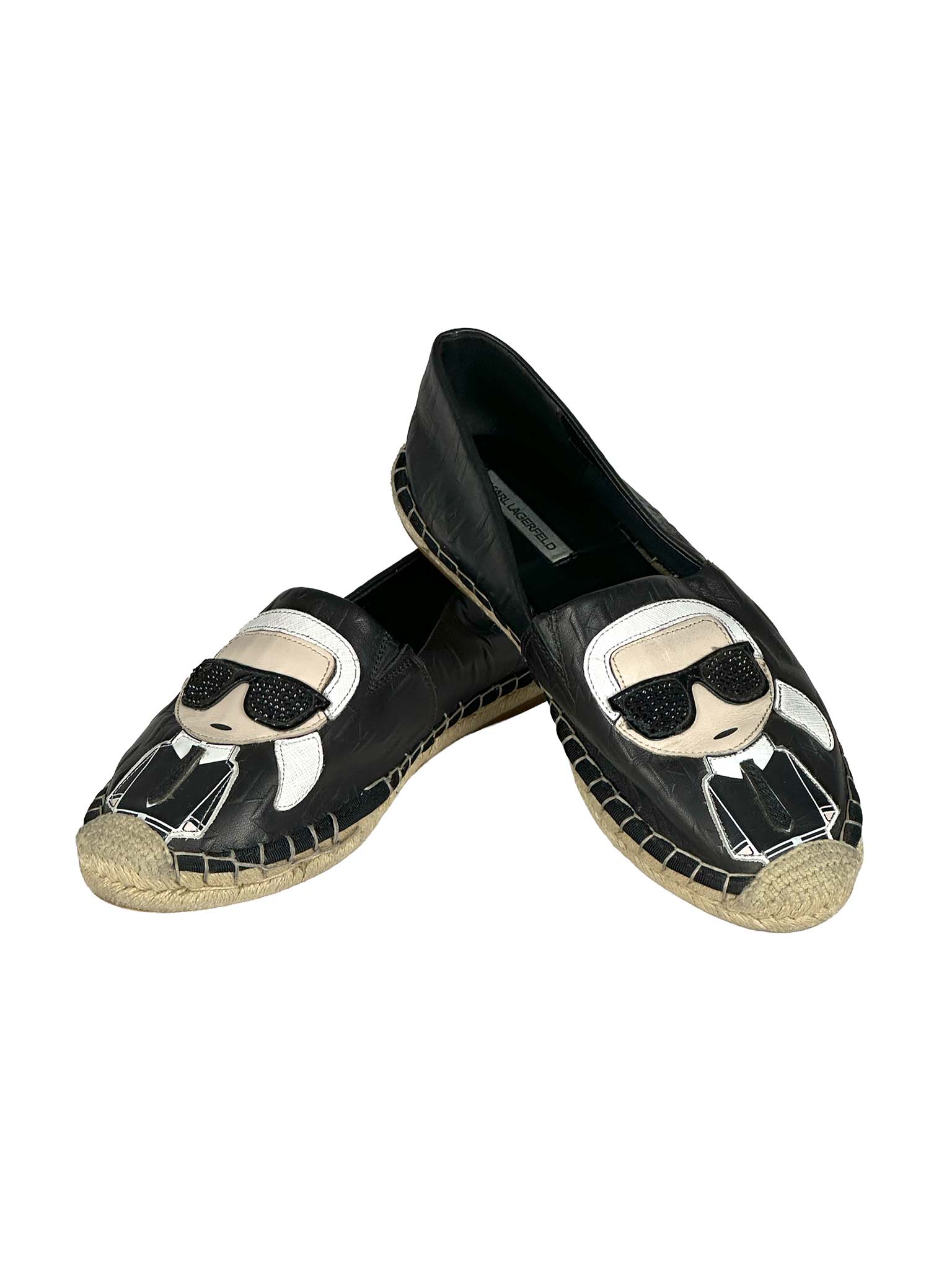 Karl Lagerfeld Espadrilles