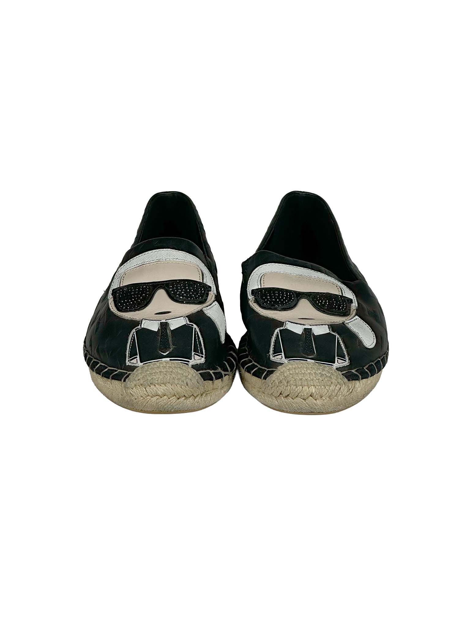 Karl Lagerfeld Espadrilles