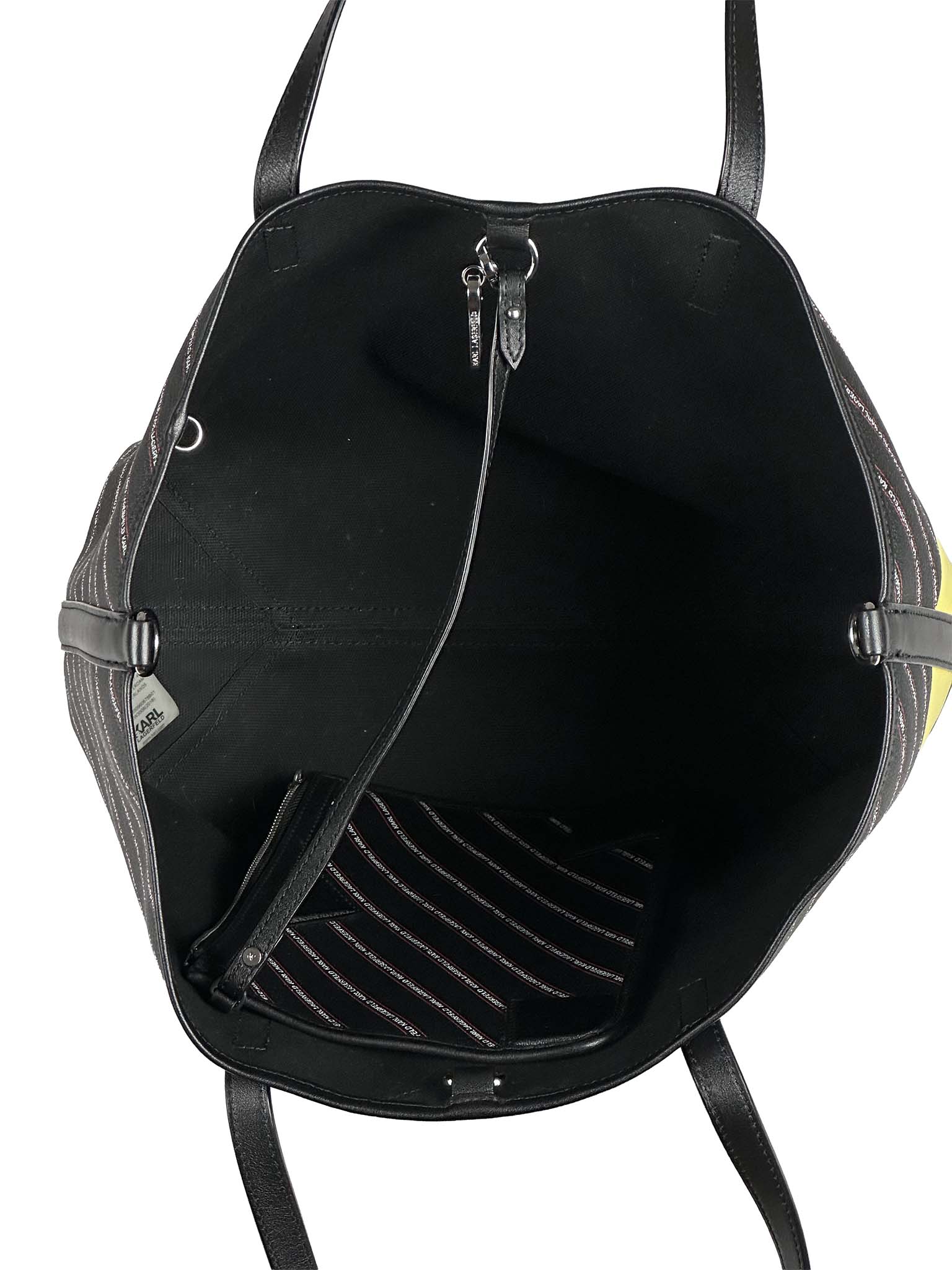 Karl Lagerfeld Tote Bag