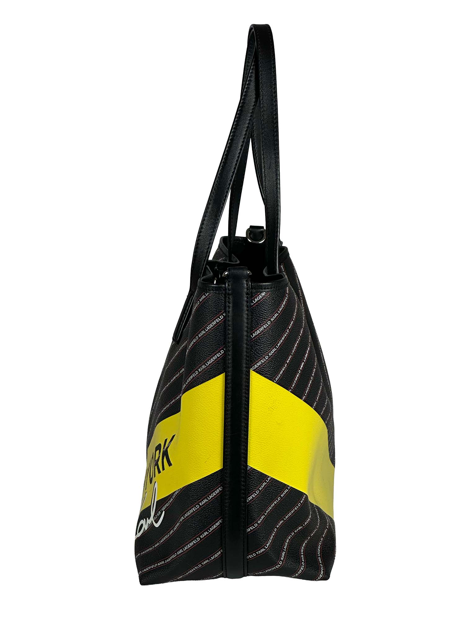 Karl Lagerfeld Tote Bag